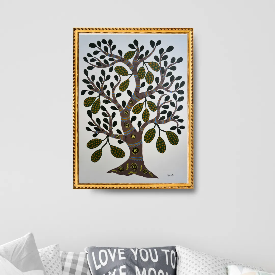 The Jackfruit Tree