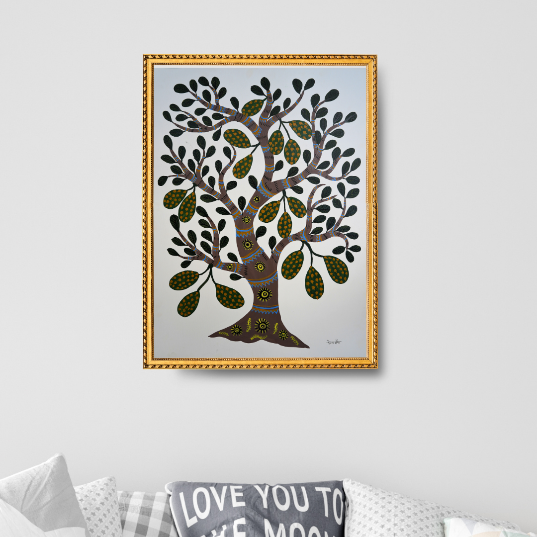 The Jackfruit Tree