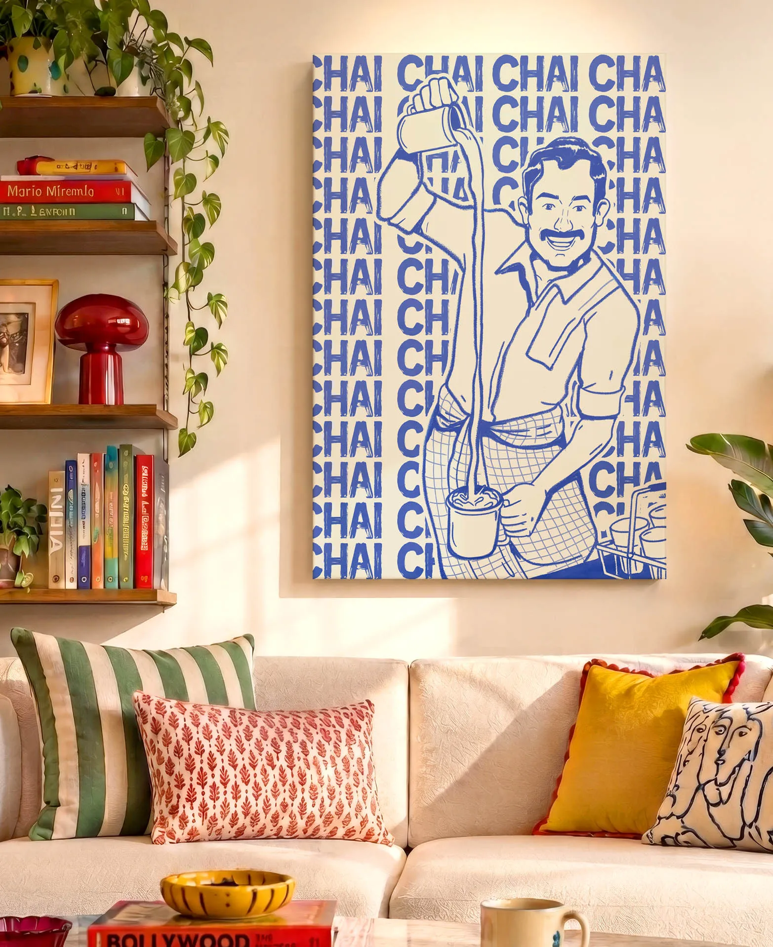 Chai Chai Chai