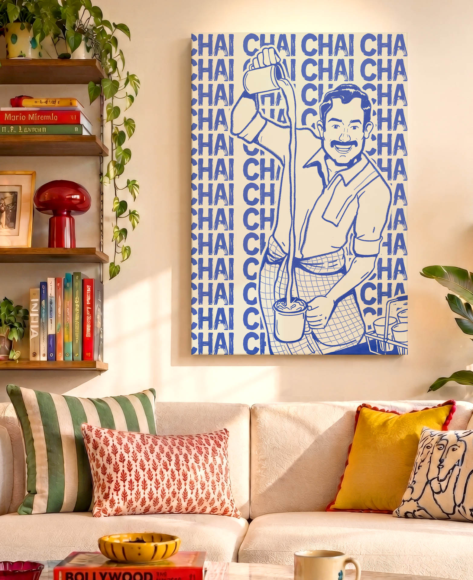 Chai Chai Chai