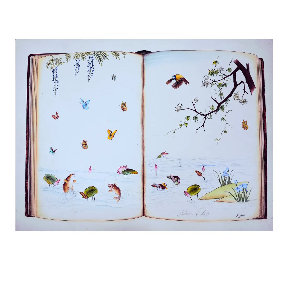 Botanical Chronicle 