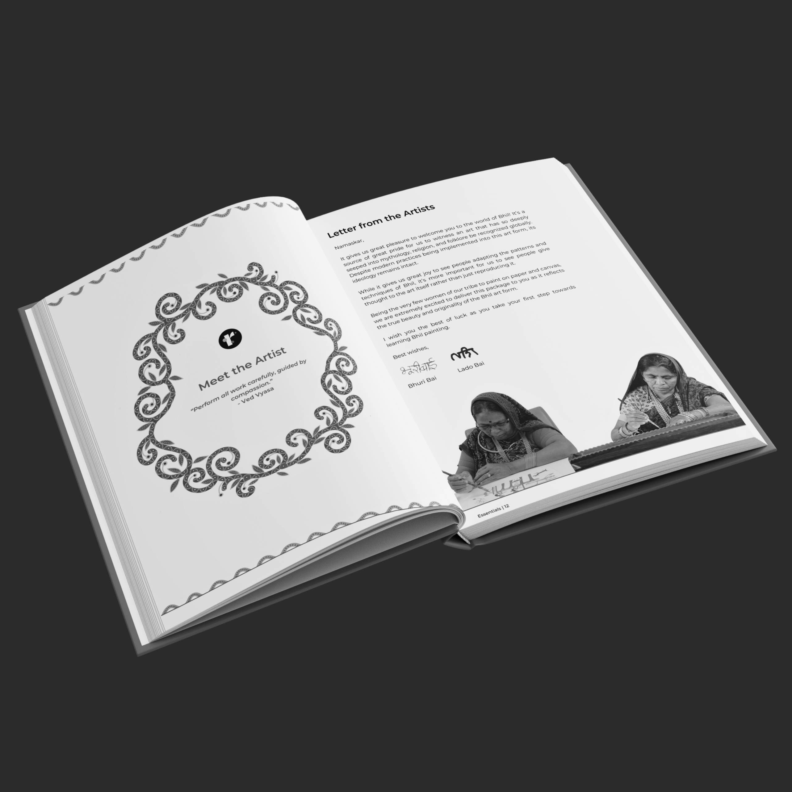 Artventures of Bhil - Essentials