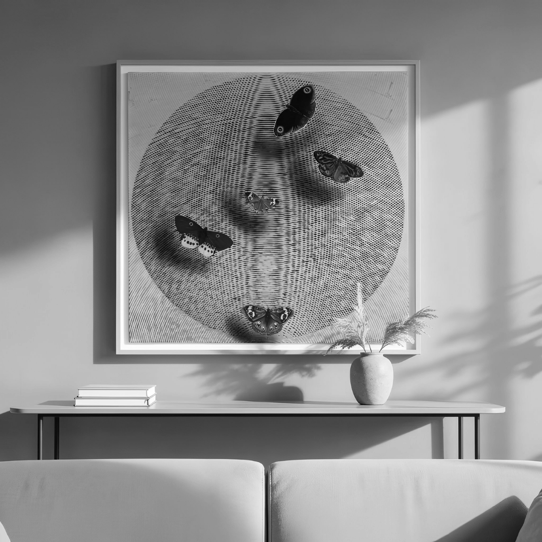 Happy Vibration 55 by Ghanshyam Gupta