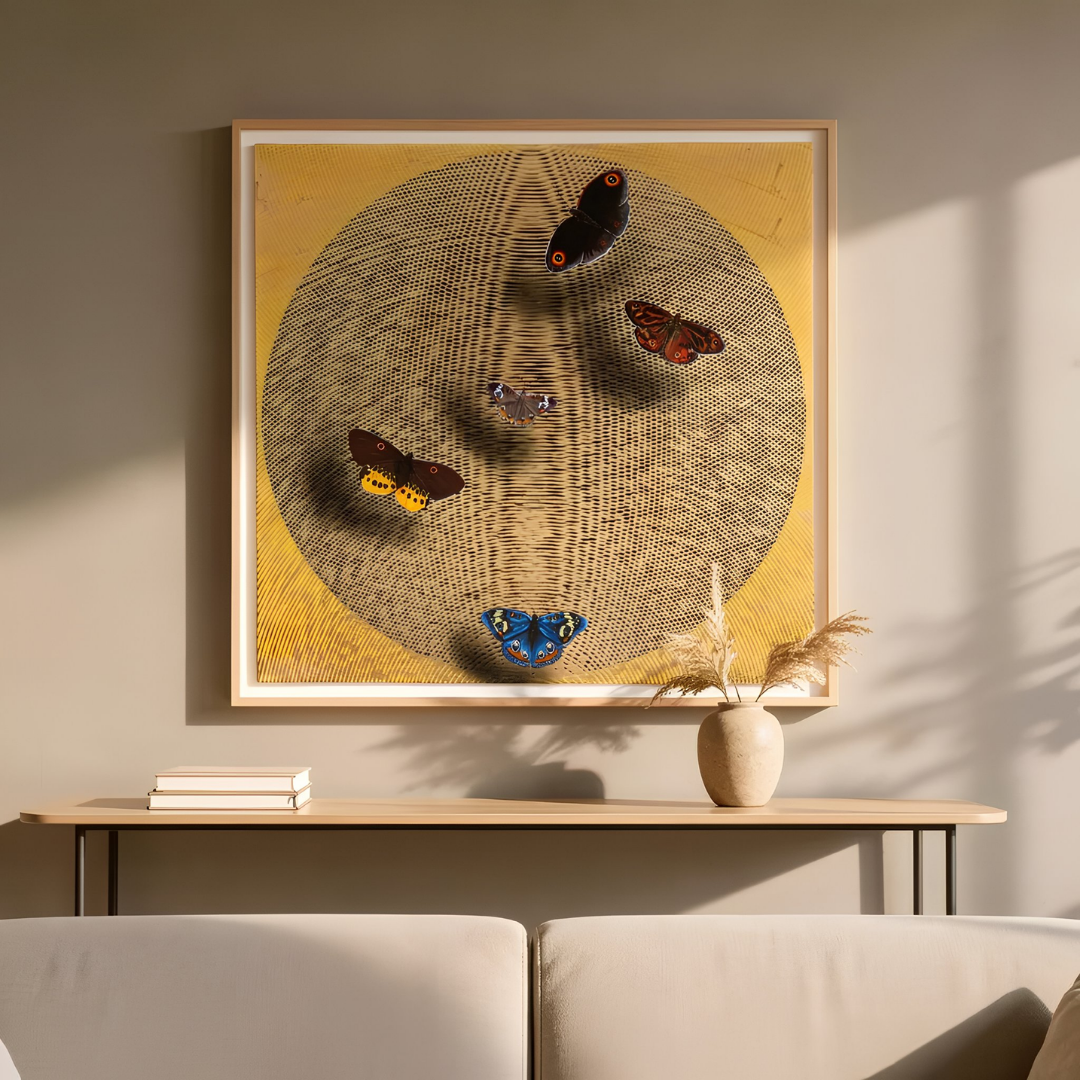 Happy Vibration 55 by Ghanshyam Gupta