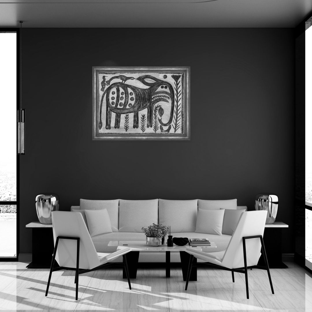 Keeper of the Harvest by Malo Devi