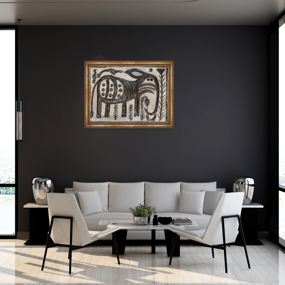 Keeper of the Harvest by Malo Devi