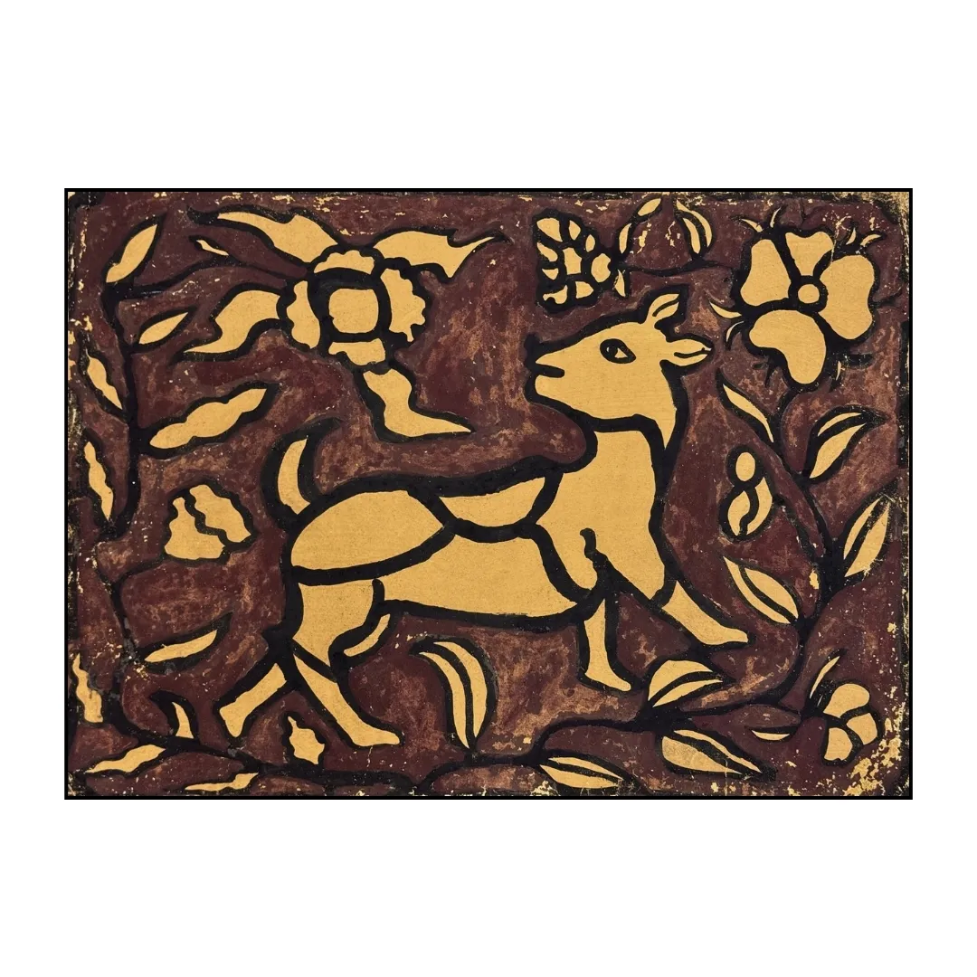 Grazing in Bloom
