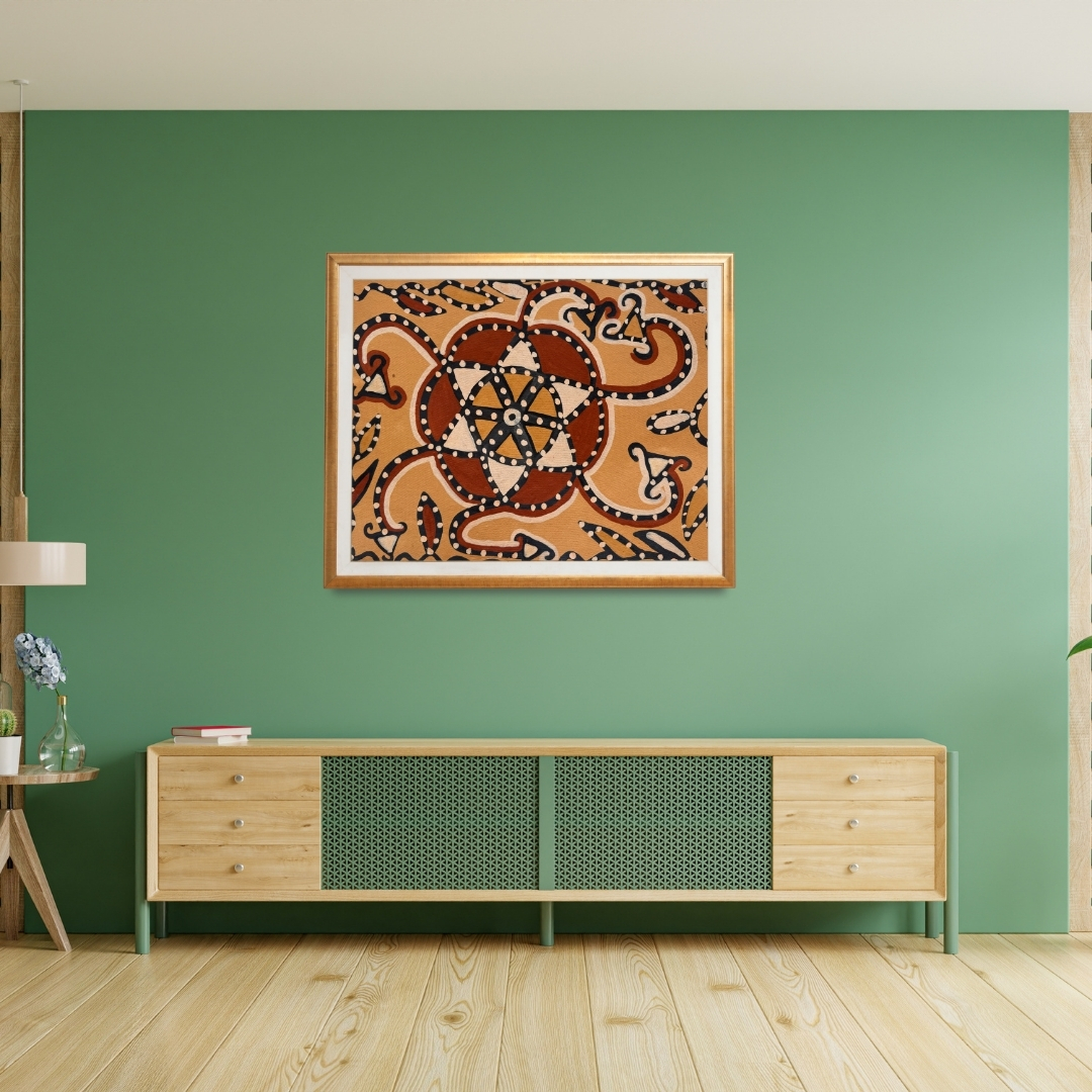 The Lotus Spiral by Parwati Devi