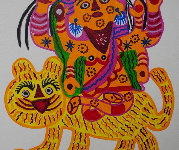 Durga Mata