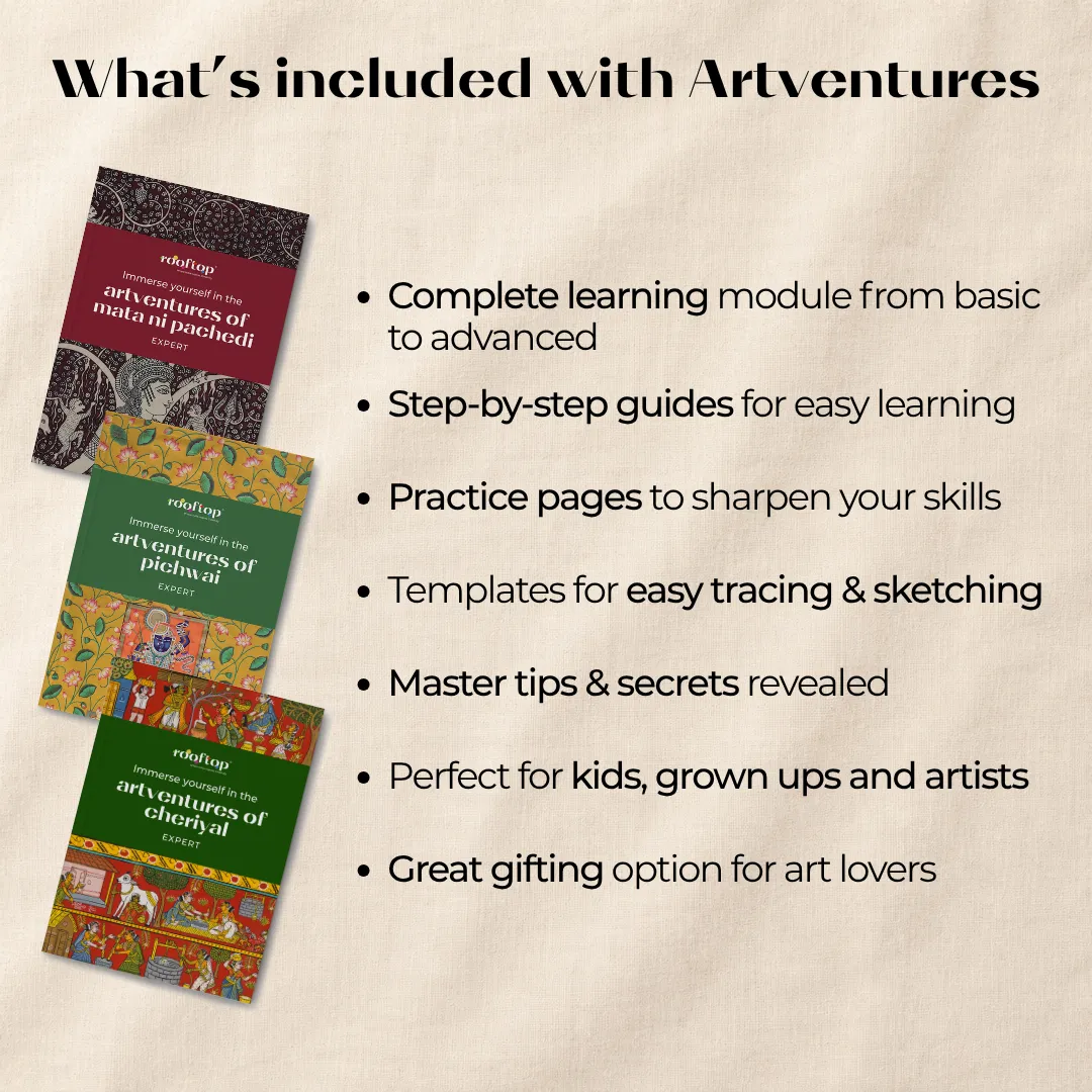 Indian Mythology Gift Set: Expert