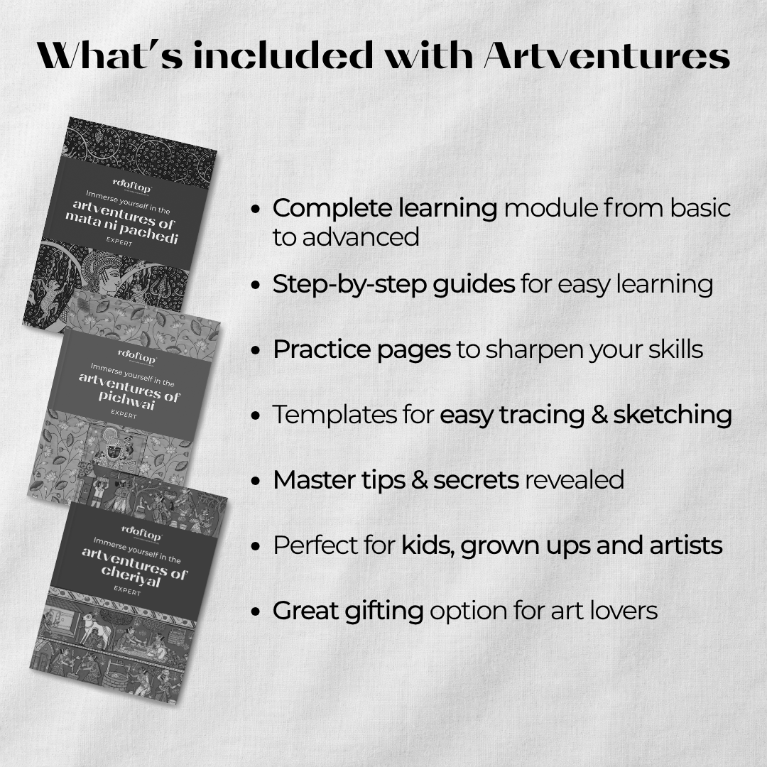 Indian Mythology Gift Set: Expert