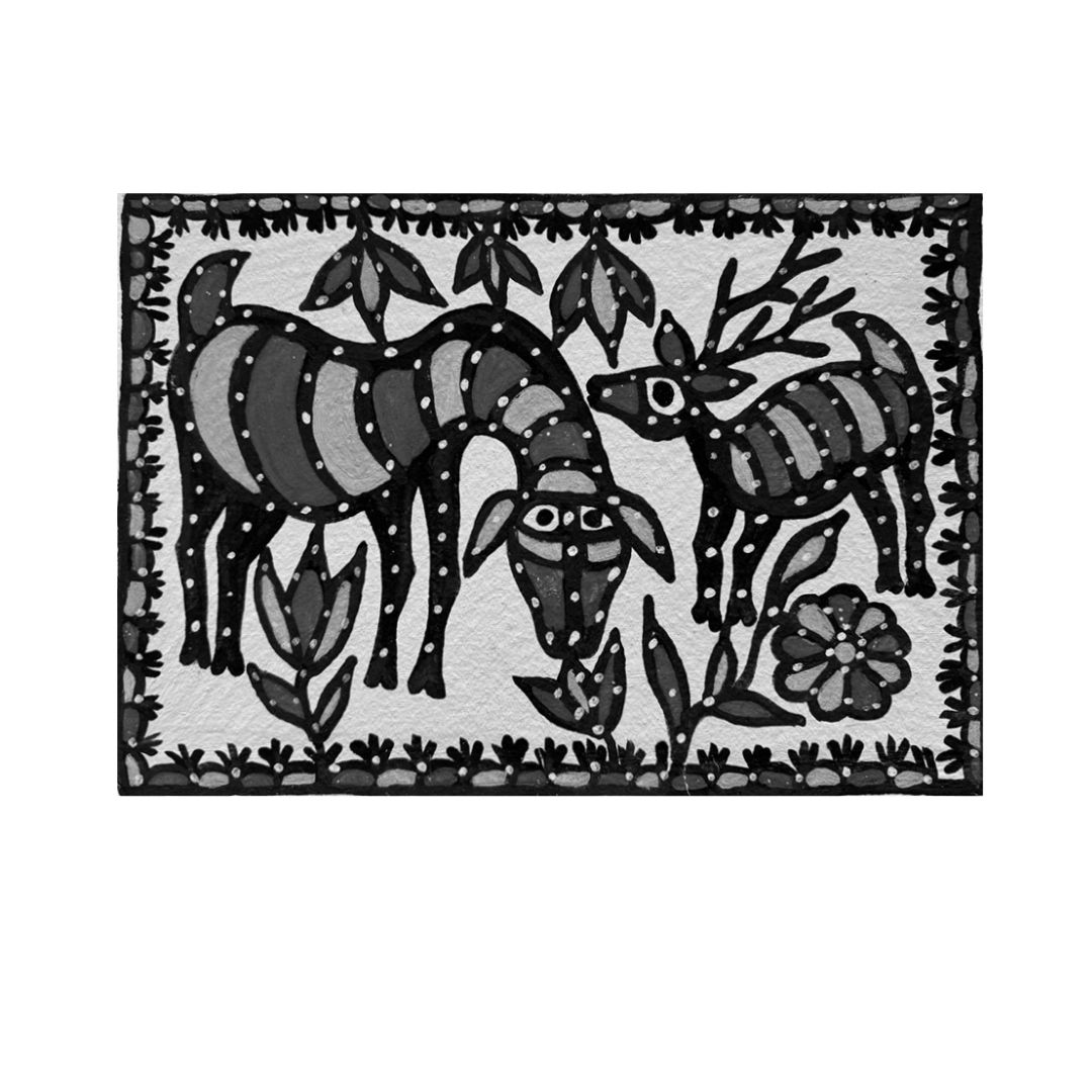 Kindred Spirits of the Grove