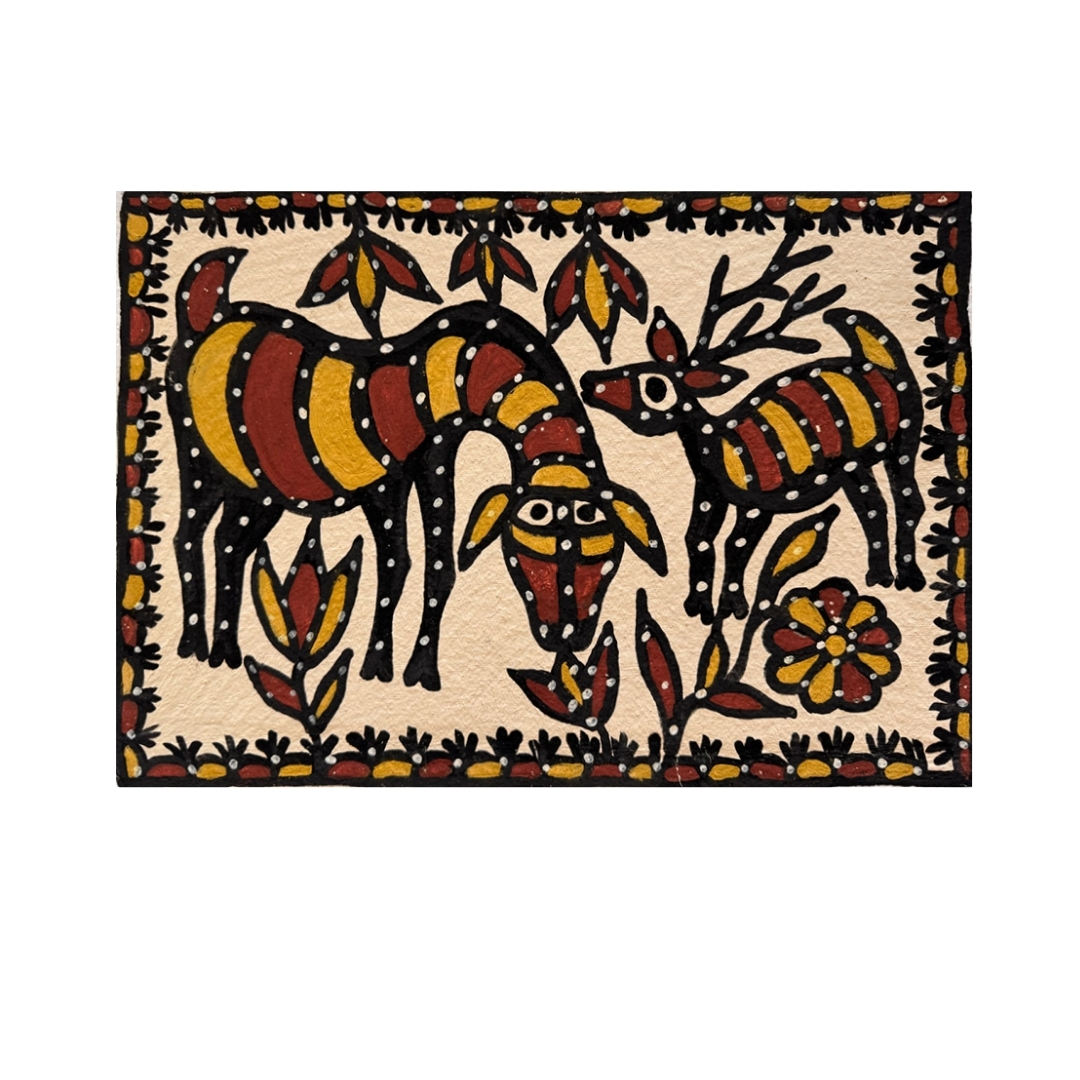 Kindred Spirits of the Grove