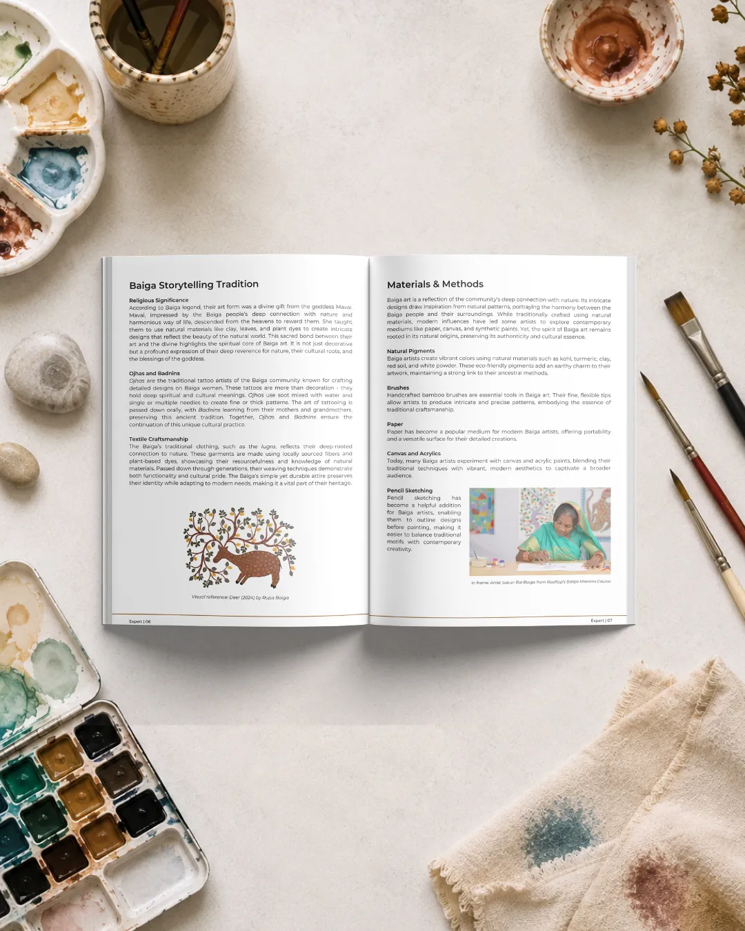 Artventures of Baiga - Expert