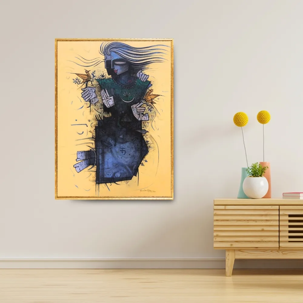 Human with nature 2