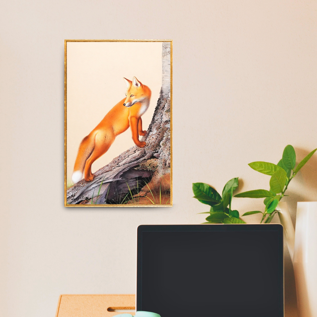 The Silent Hunt Product Image