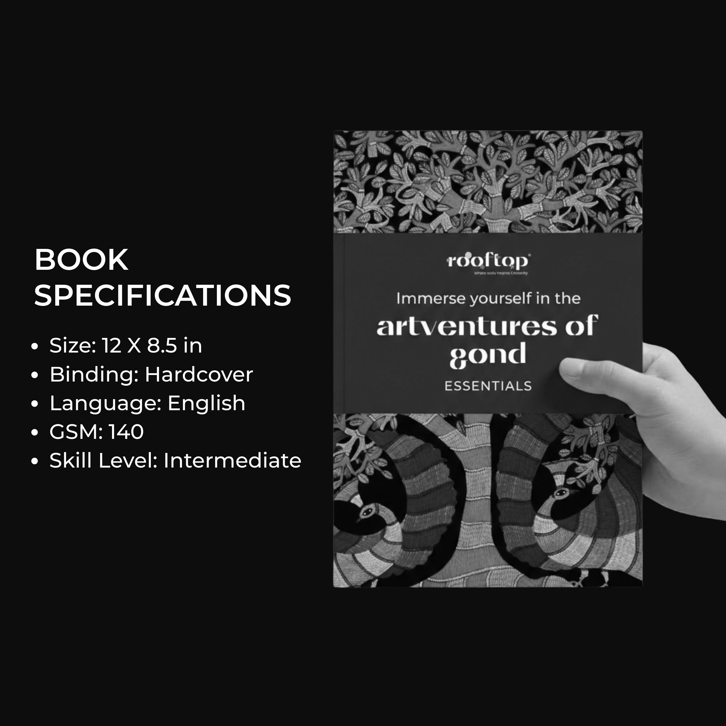 Artventures of Gond - Essentials