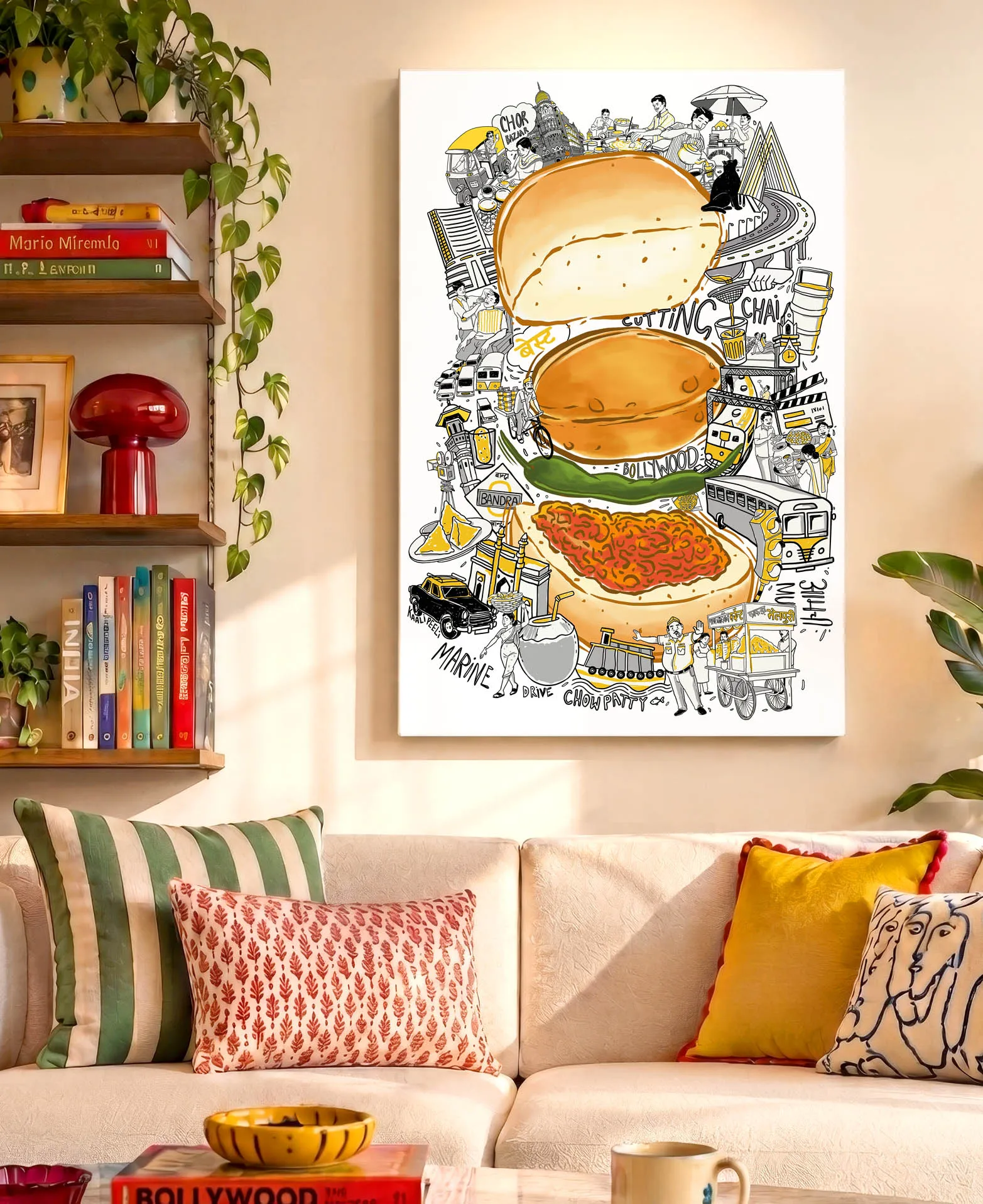 Mumbai Vada Pao
