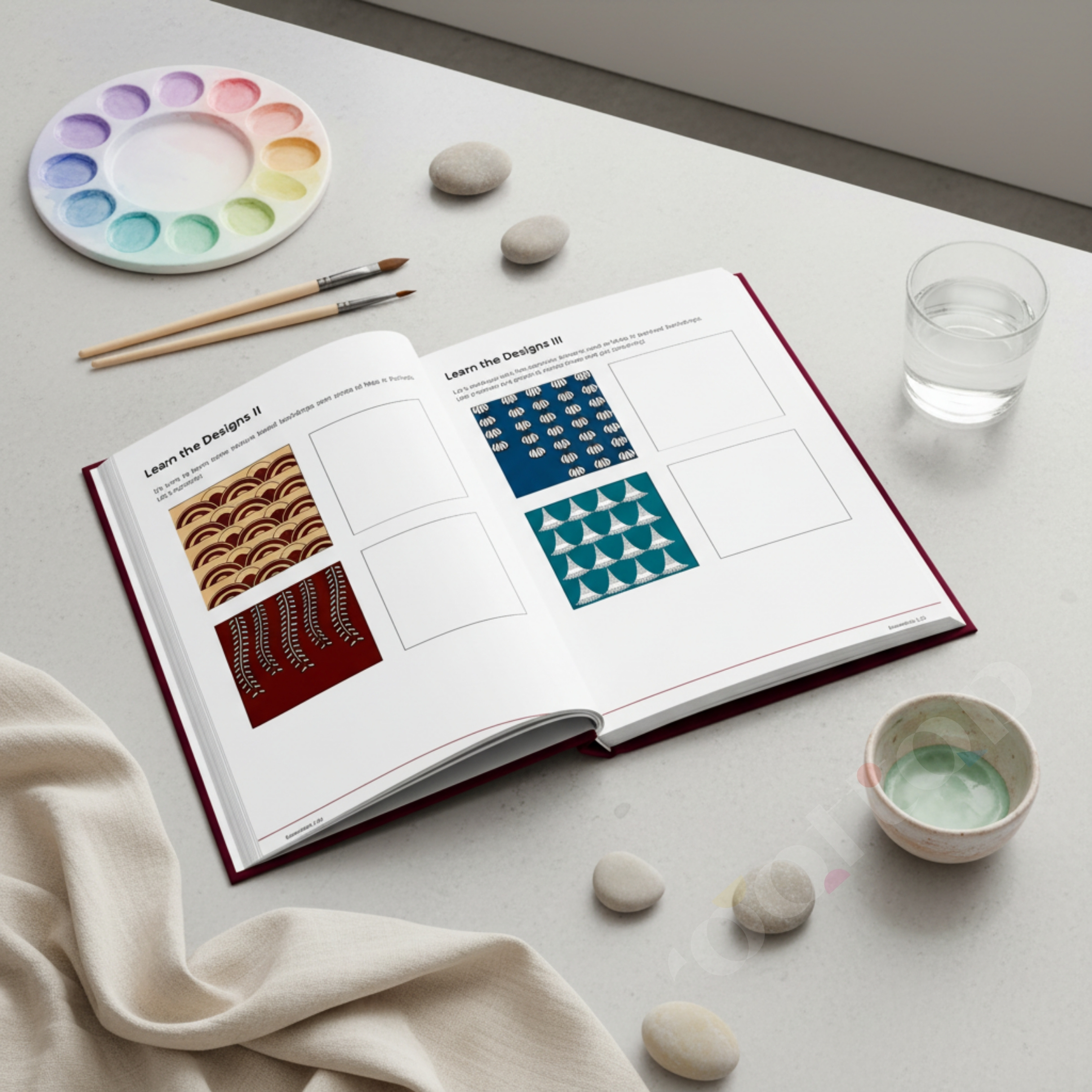 Artventures of Mata Ni Pachedi - Essentials