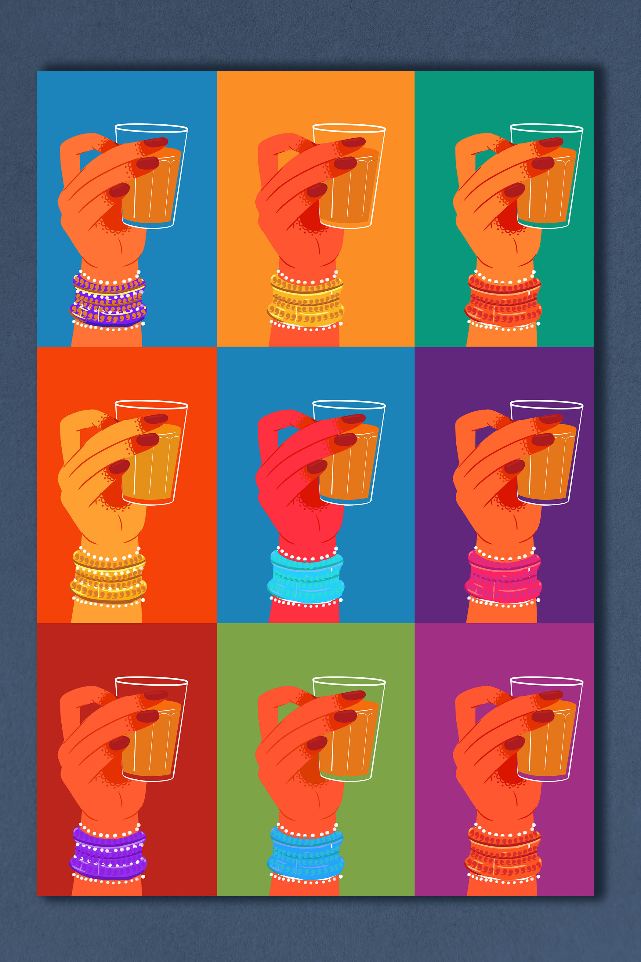 Chai pop 