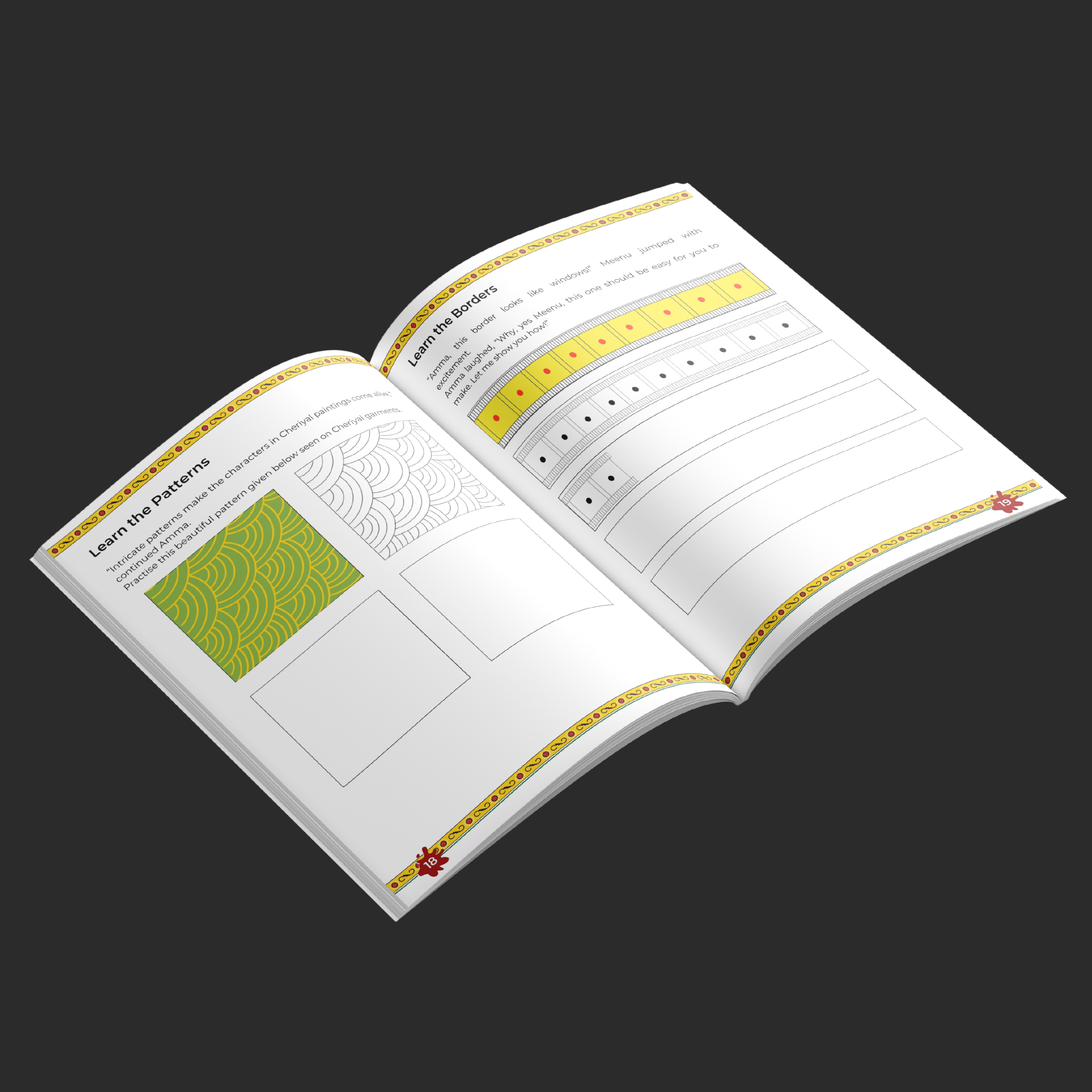 Artventures of Cheriyal - Elementary