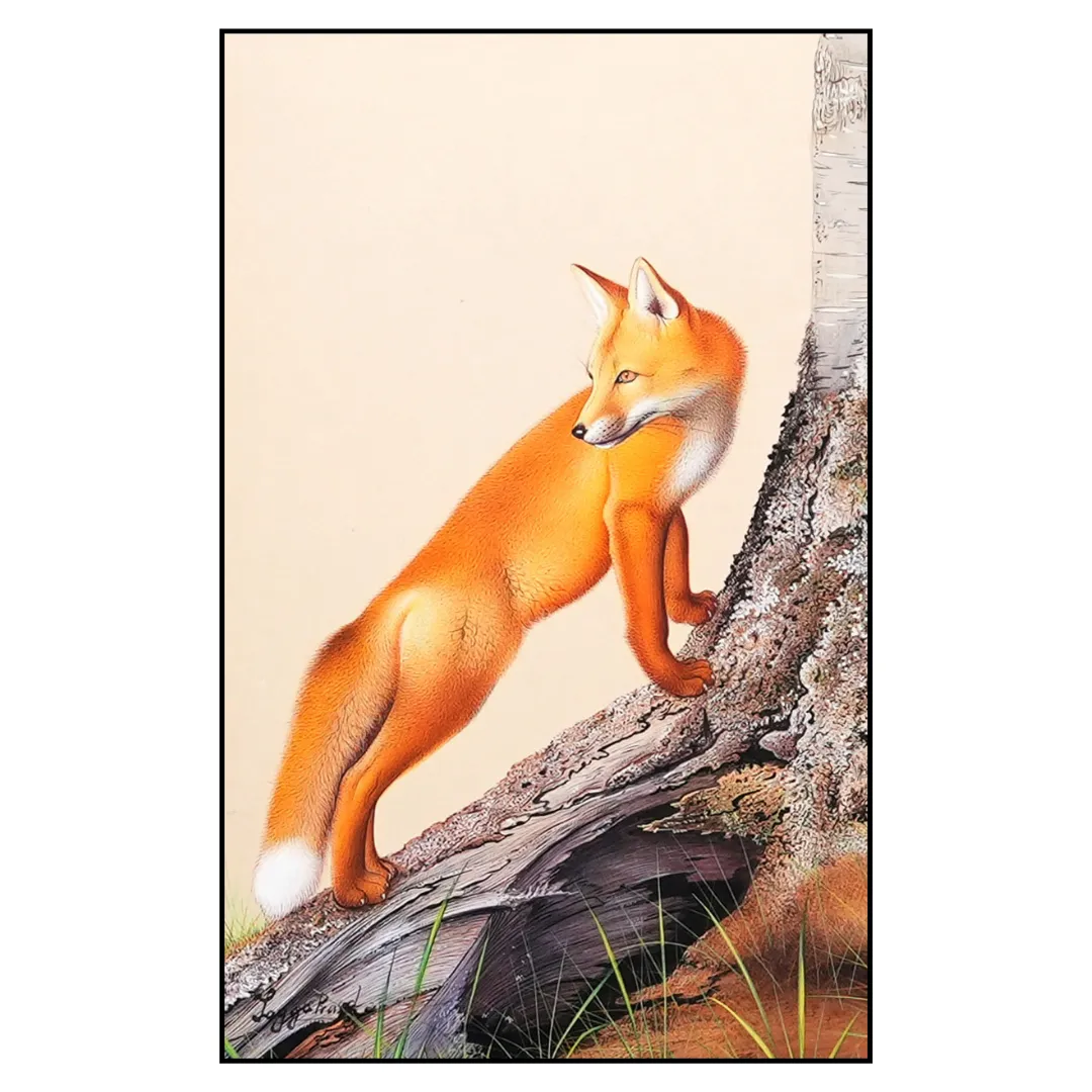 The Silent Hunt