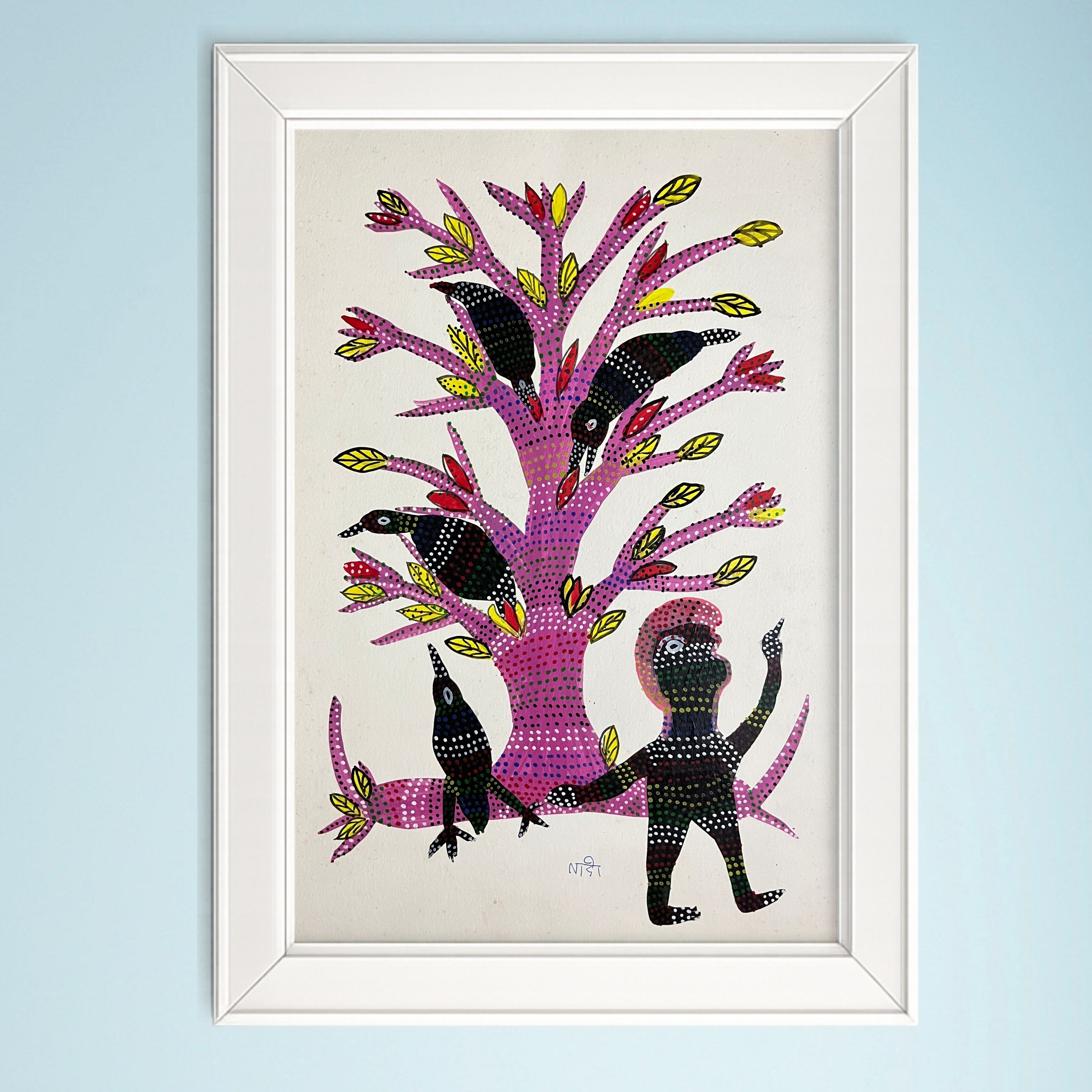 Tree of Life & Human