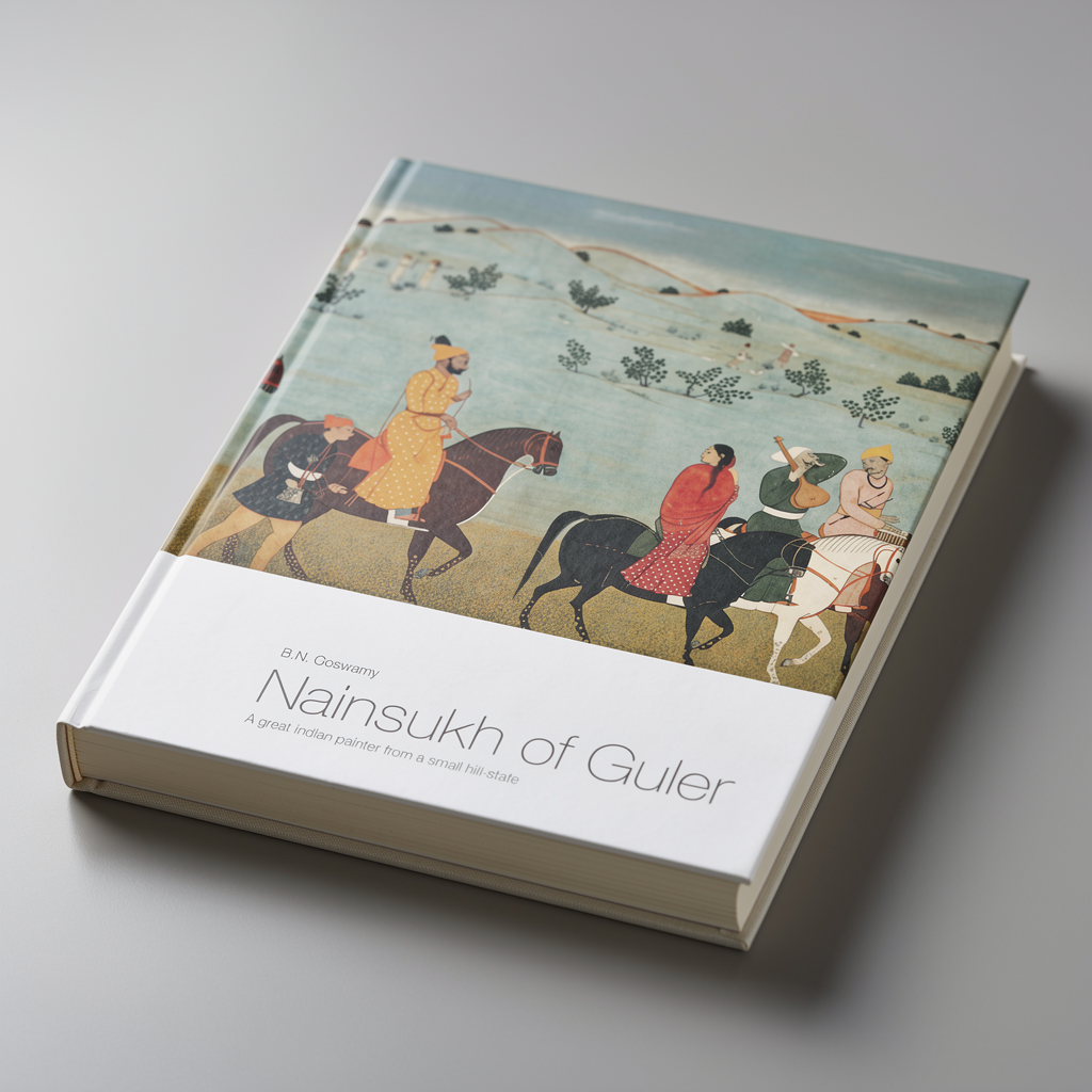 Nainsukh of Guler: A Great Indian Painter From a Small hill-State