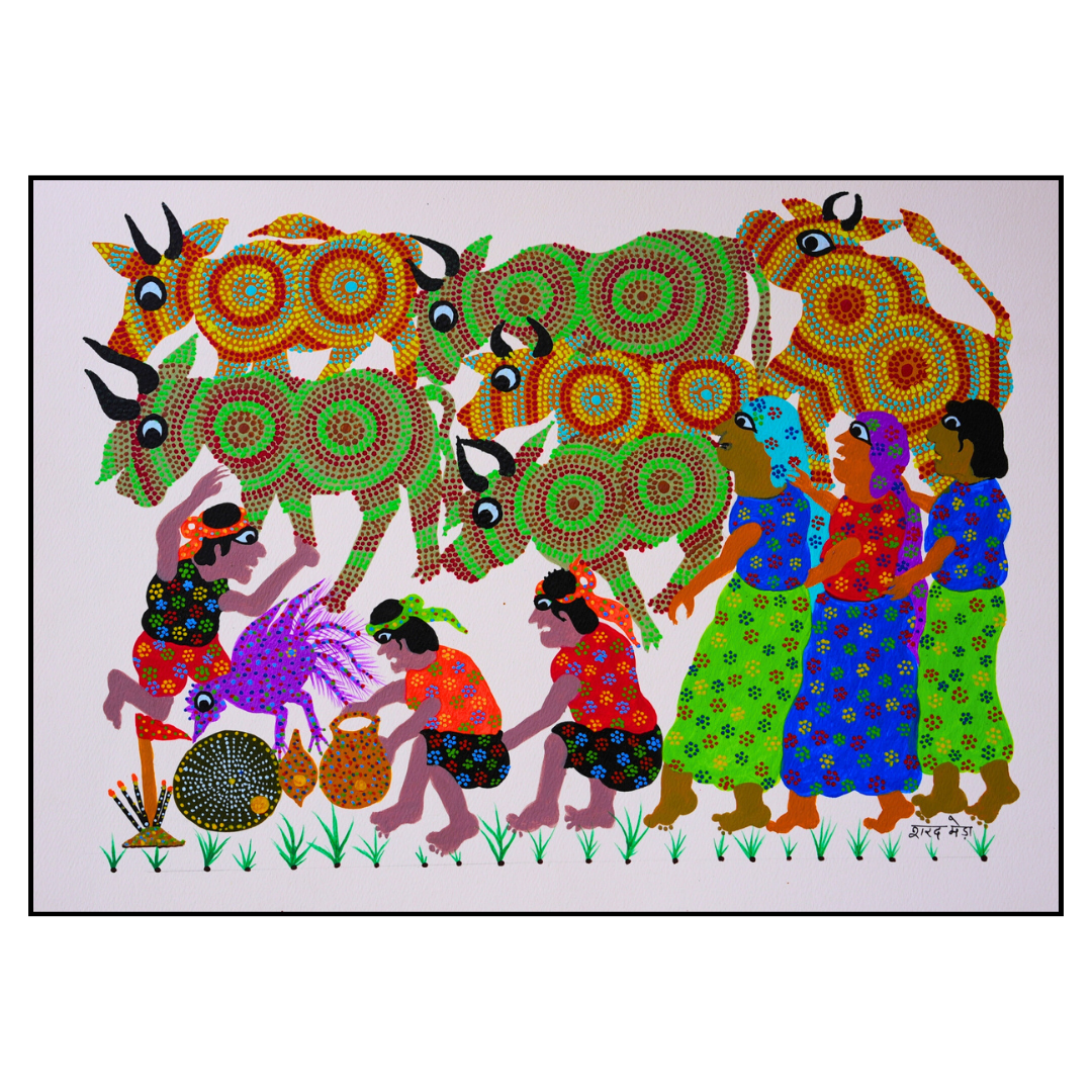 Govardhan Pooja