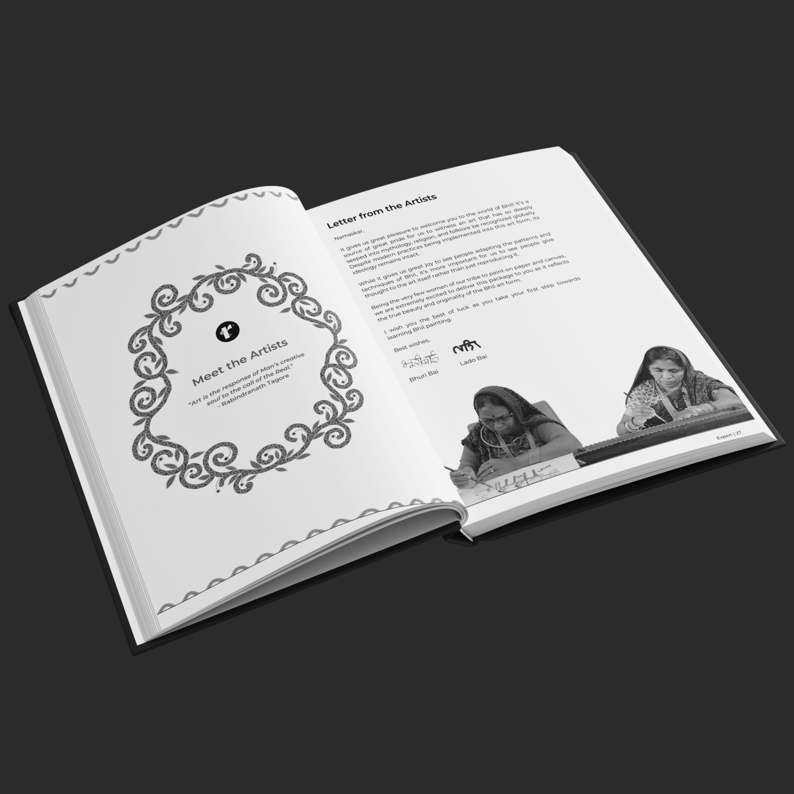 Artventures of Bhil - Expert