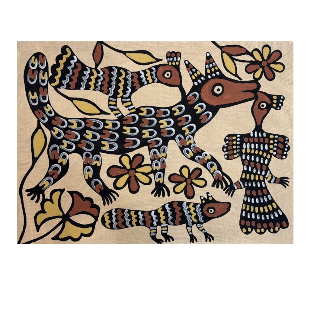 The Forest Keepers by Putli Ganju