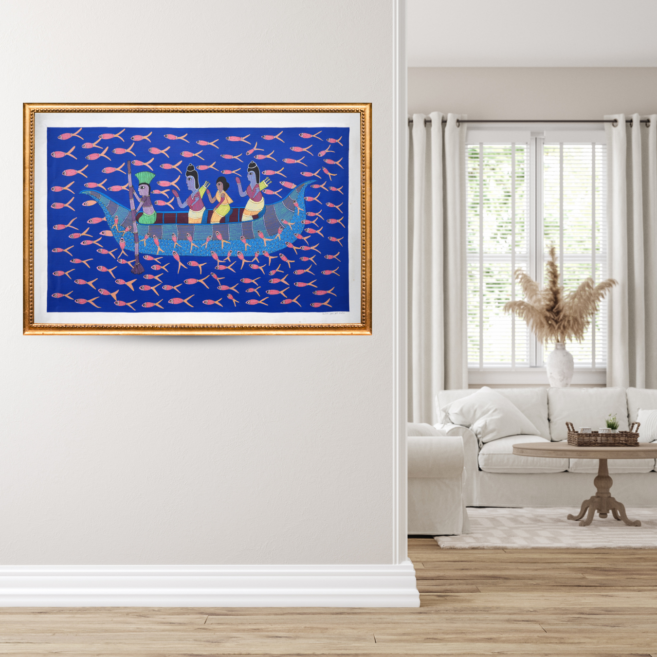 Kevat Ram Ganga Paar