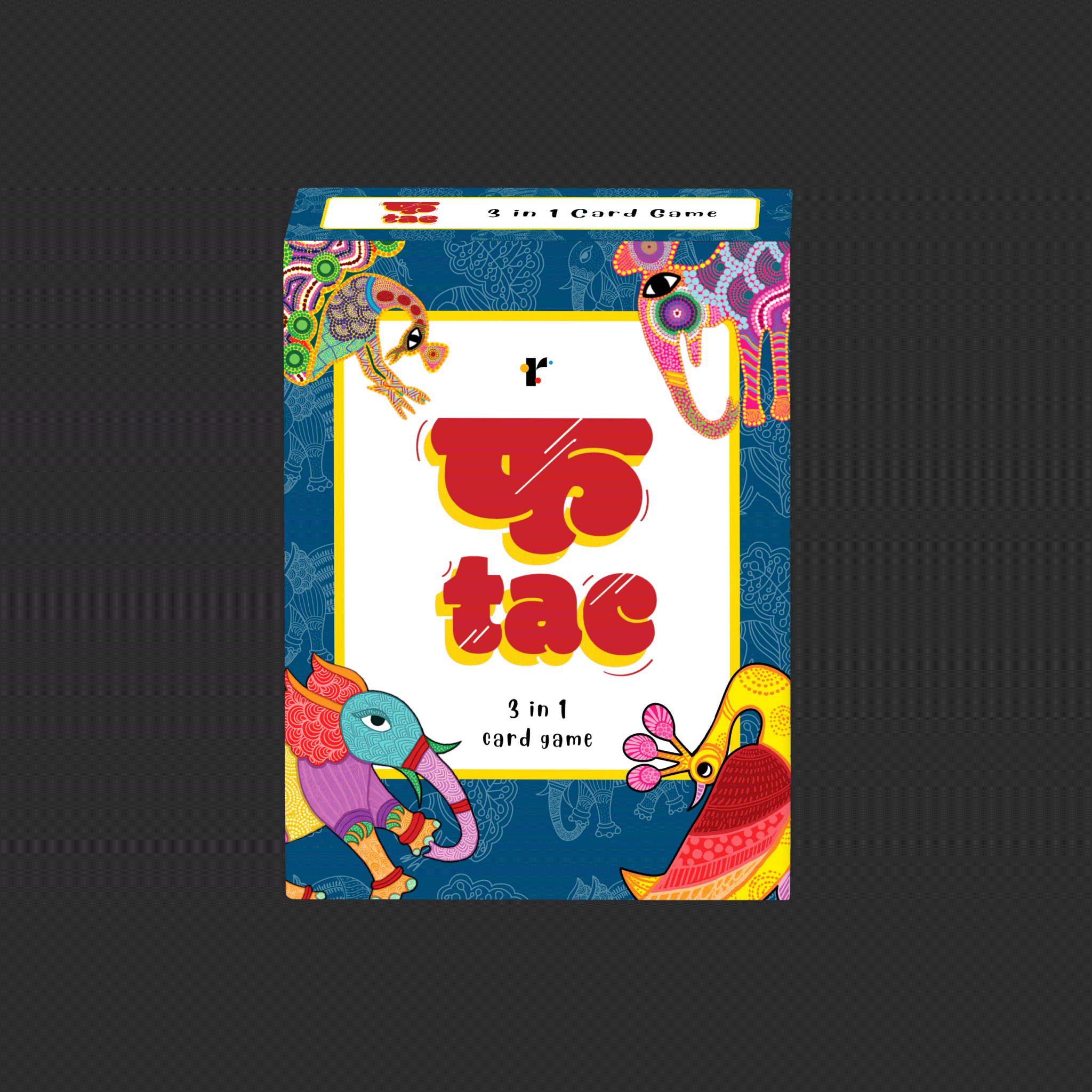 Gond Art Gift Set
