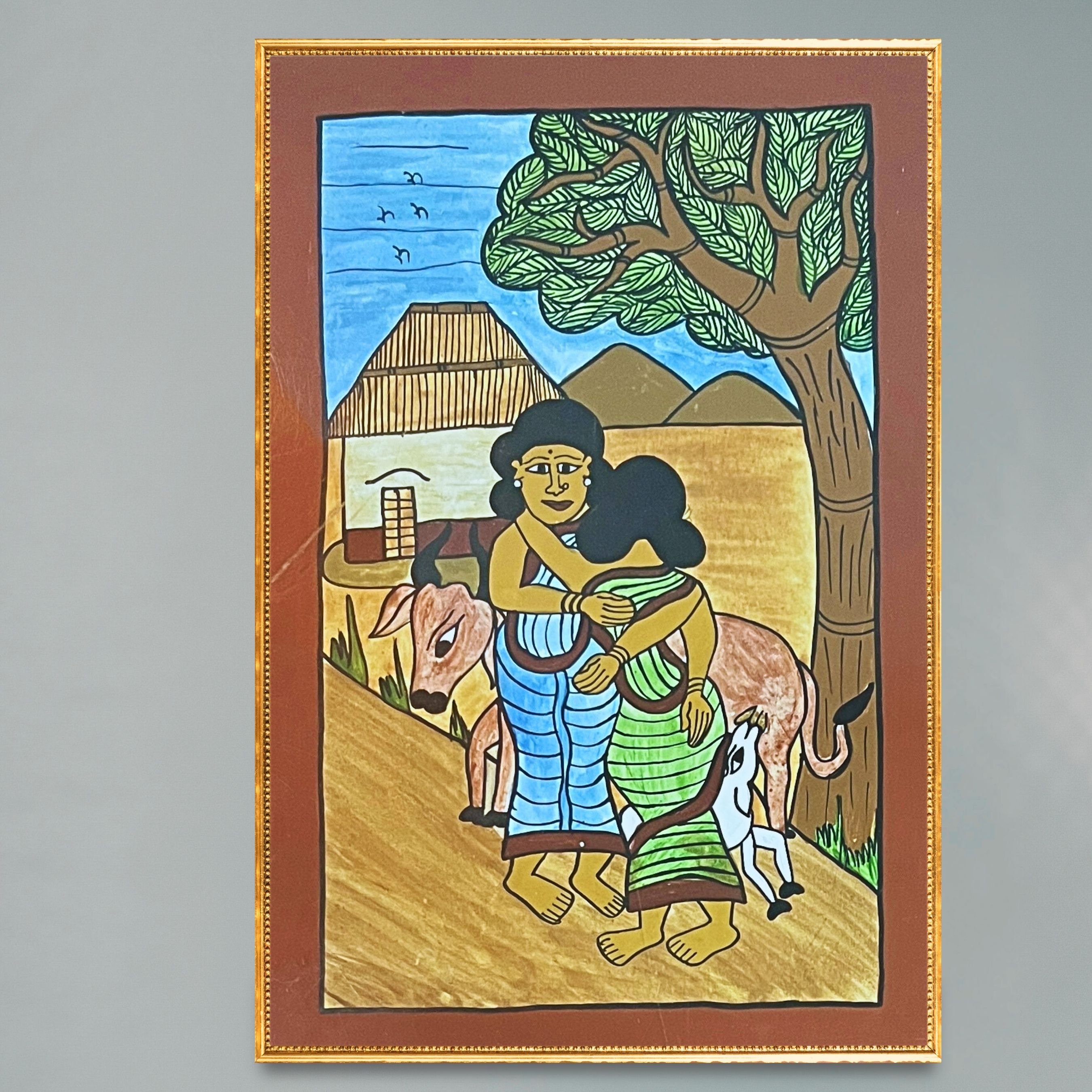 Tribal Lifestyle V