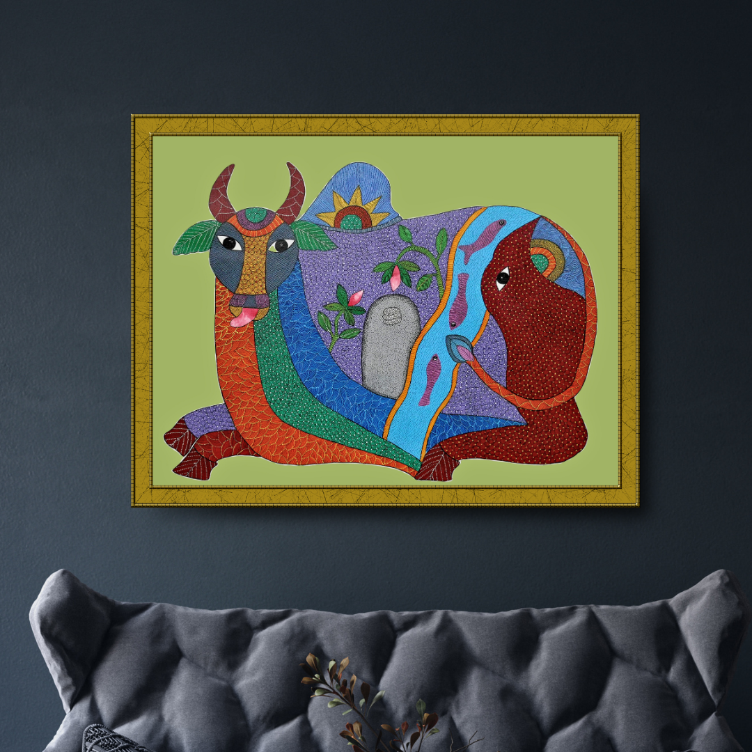 A Sacred Harmony