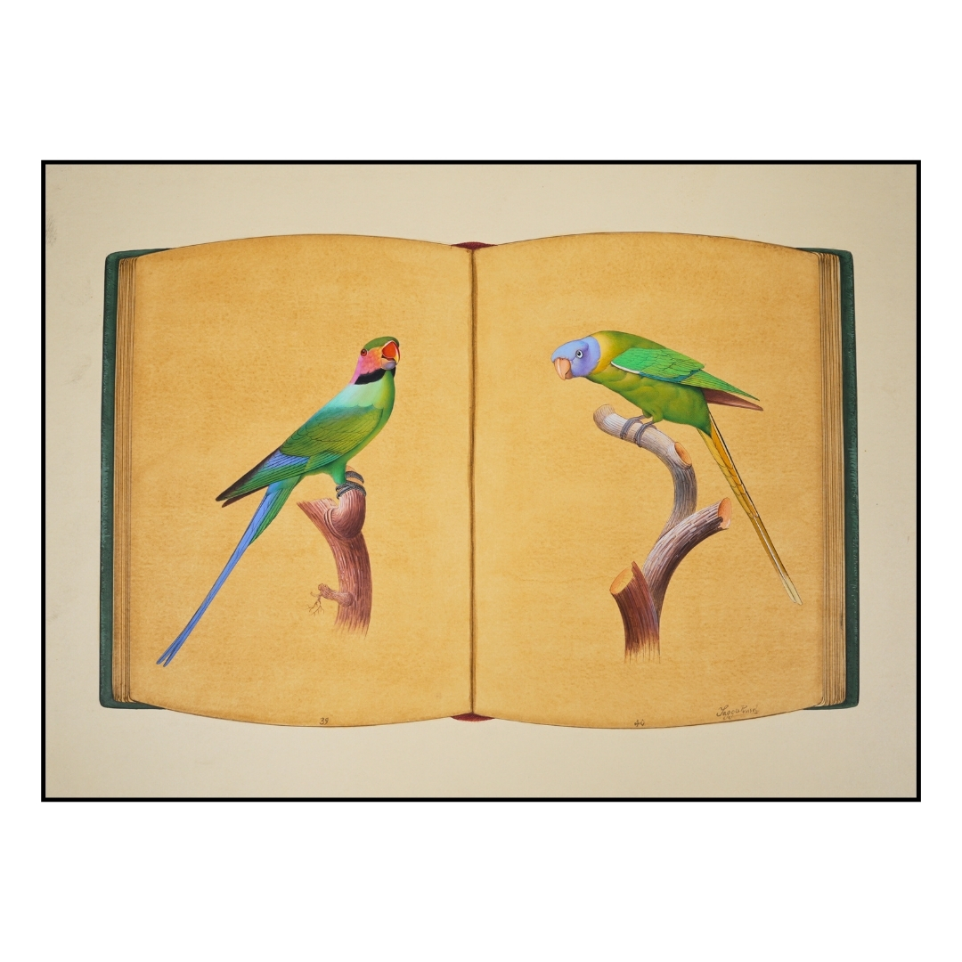 Whispered Conversations