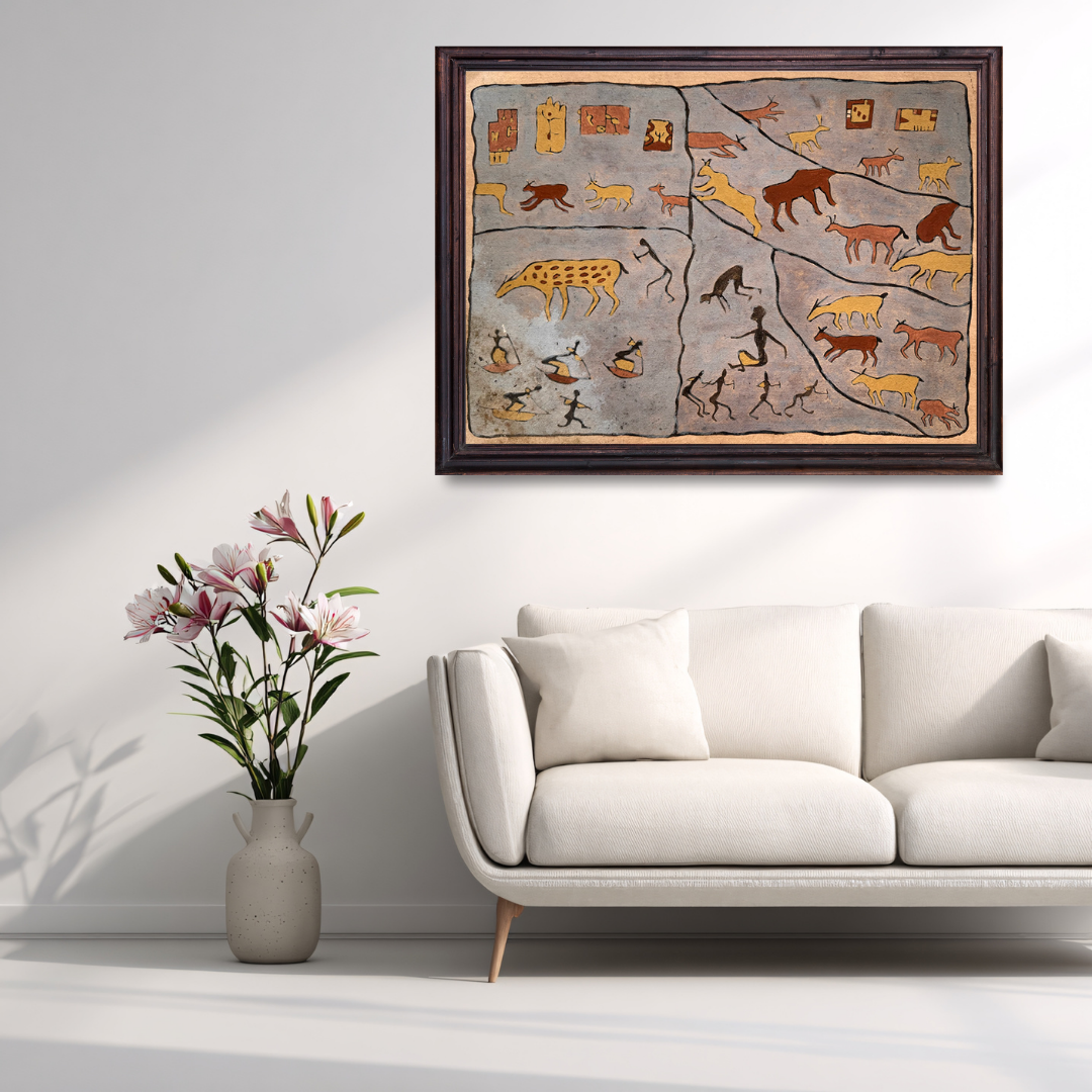 Ancient Rhythms of the Wild Product Image