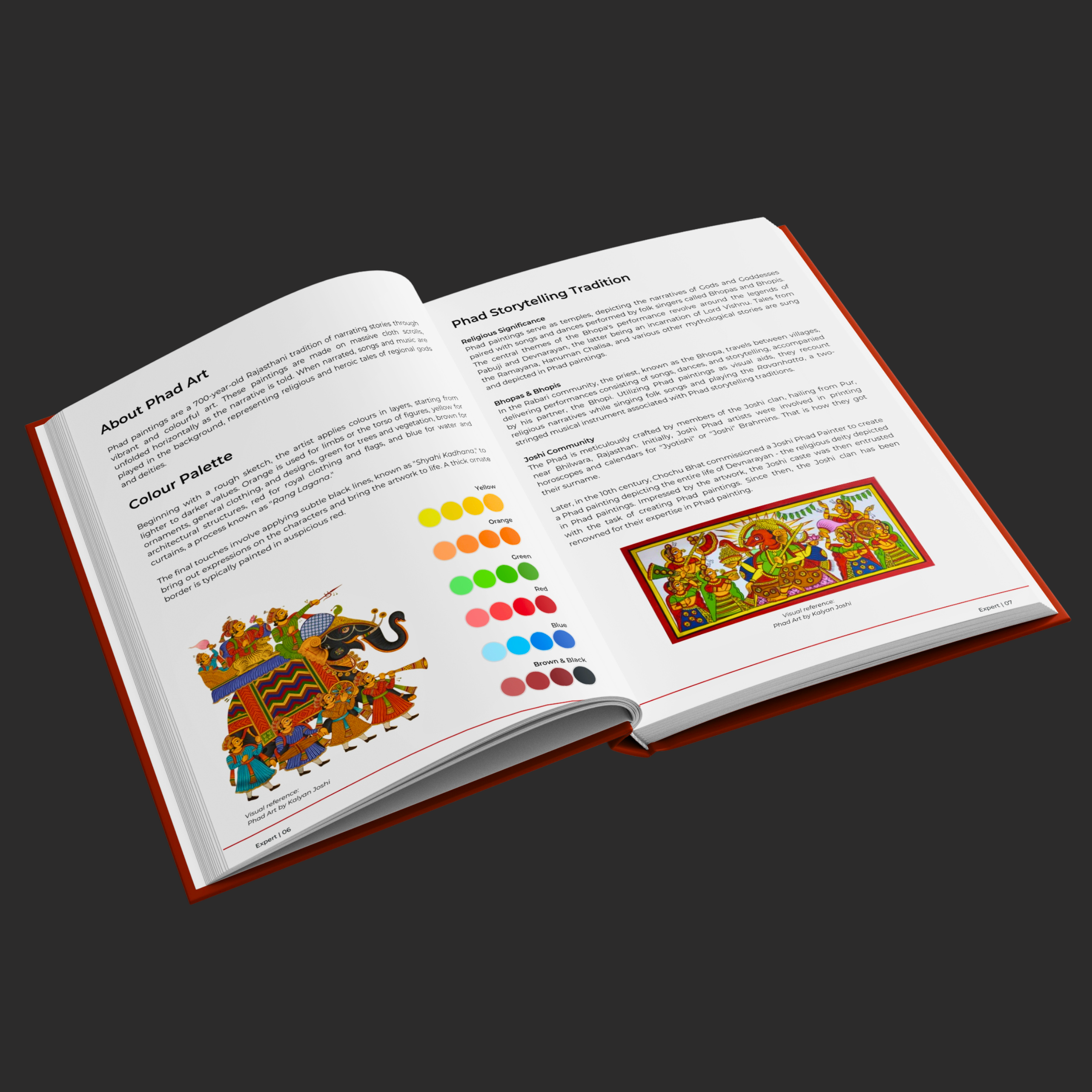 Artventures of Phad - Expert