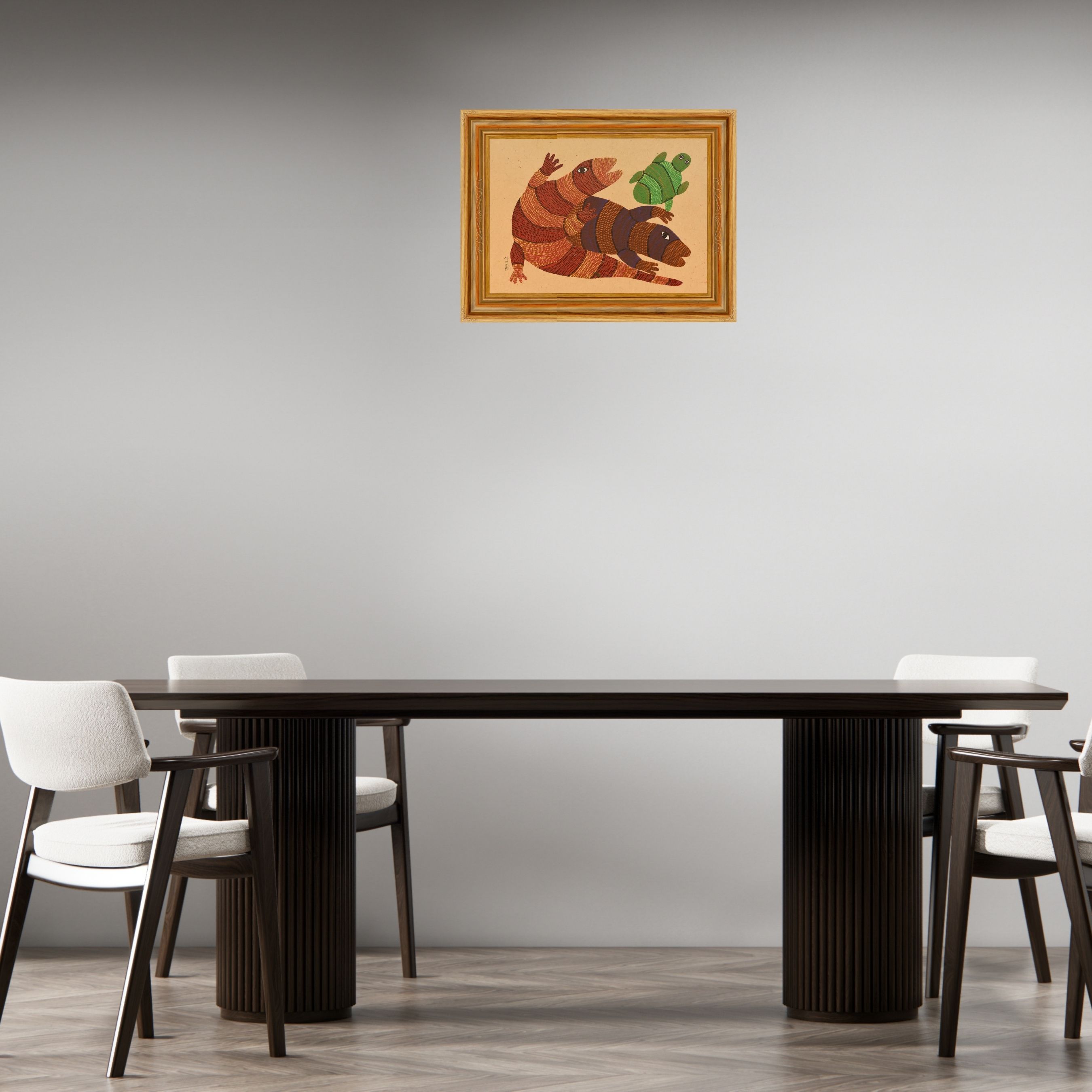 Lizards and Tortoise