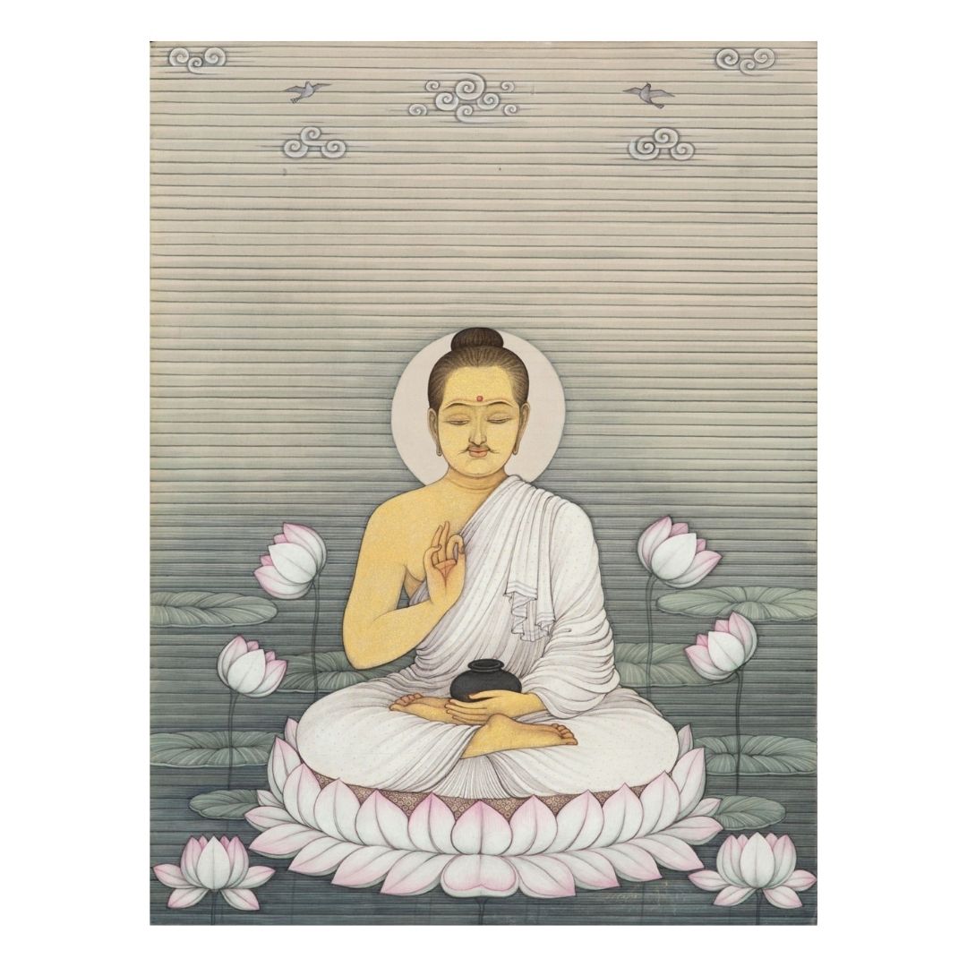 Still Waters of Enlightenment 