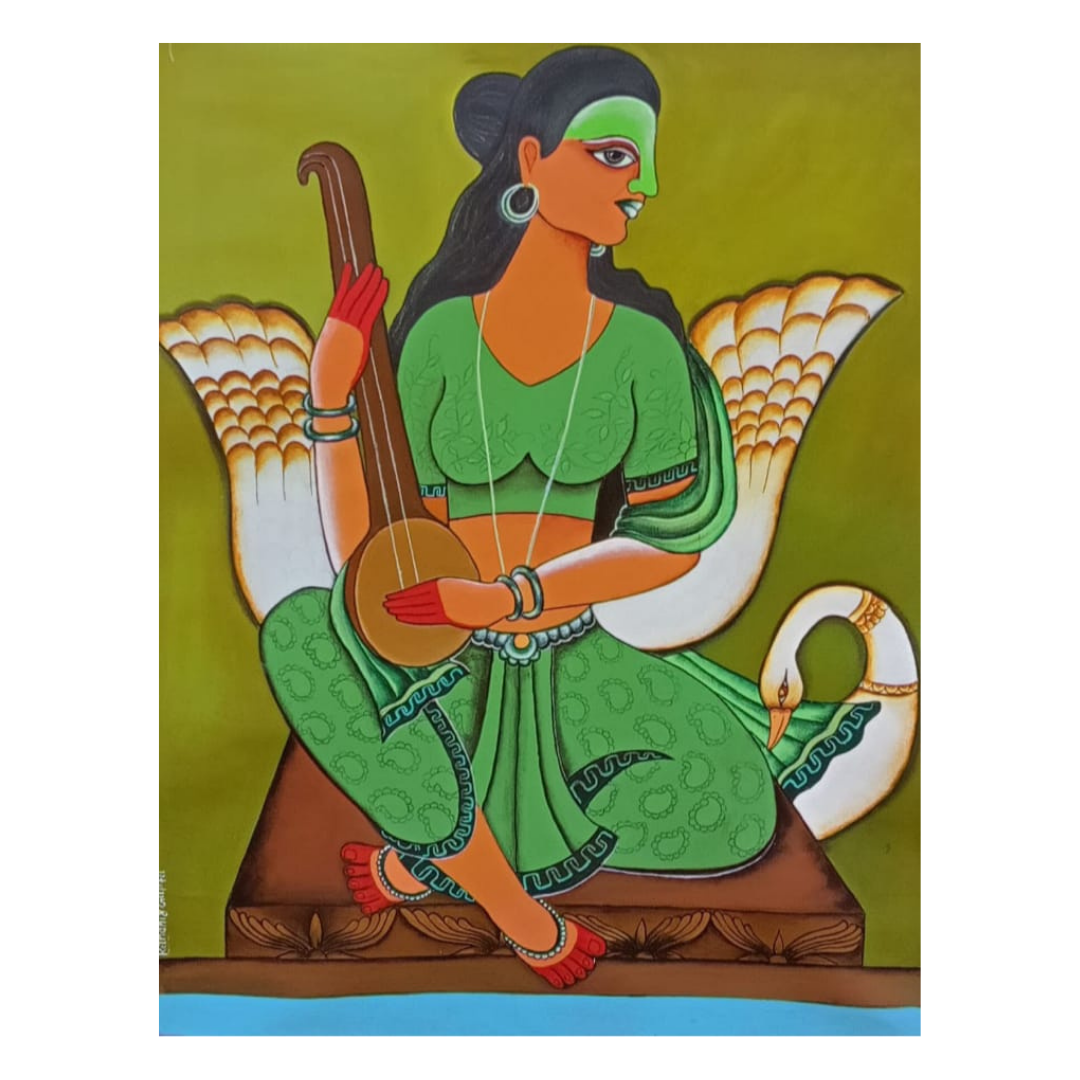Veena Vadini Saraswati