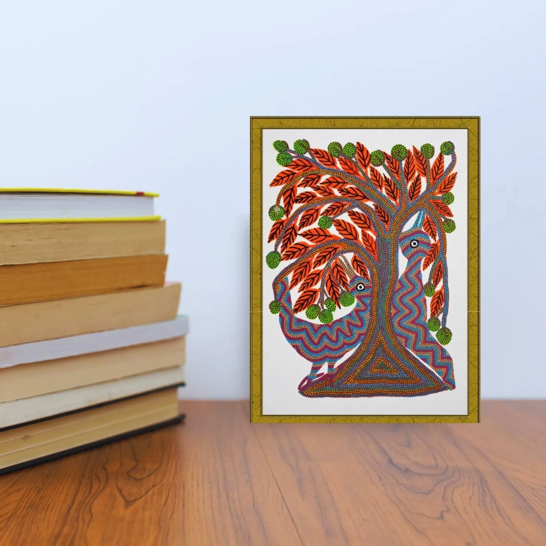 Whispers Beneath the Canopy