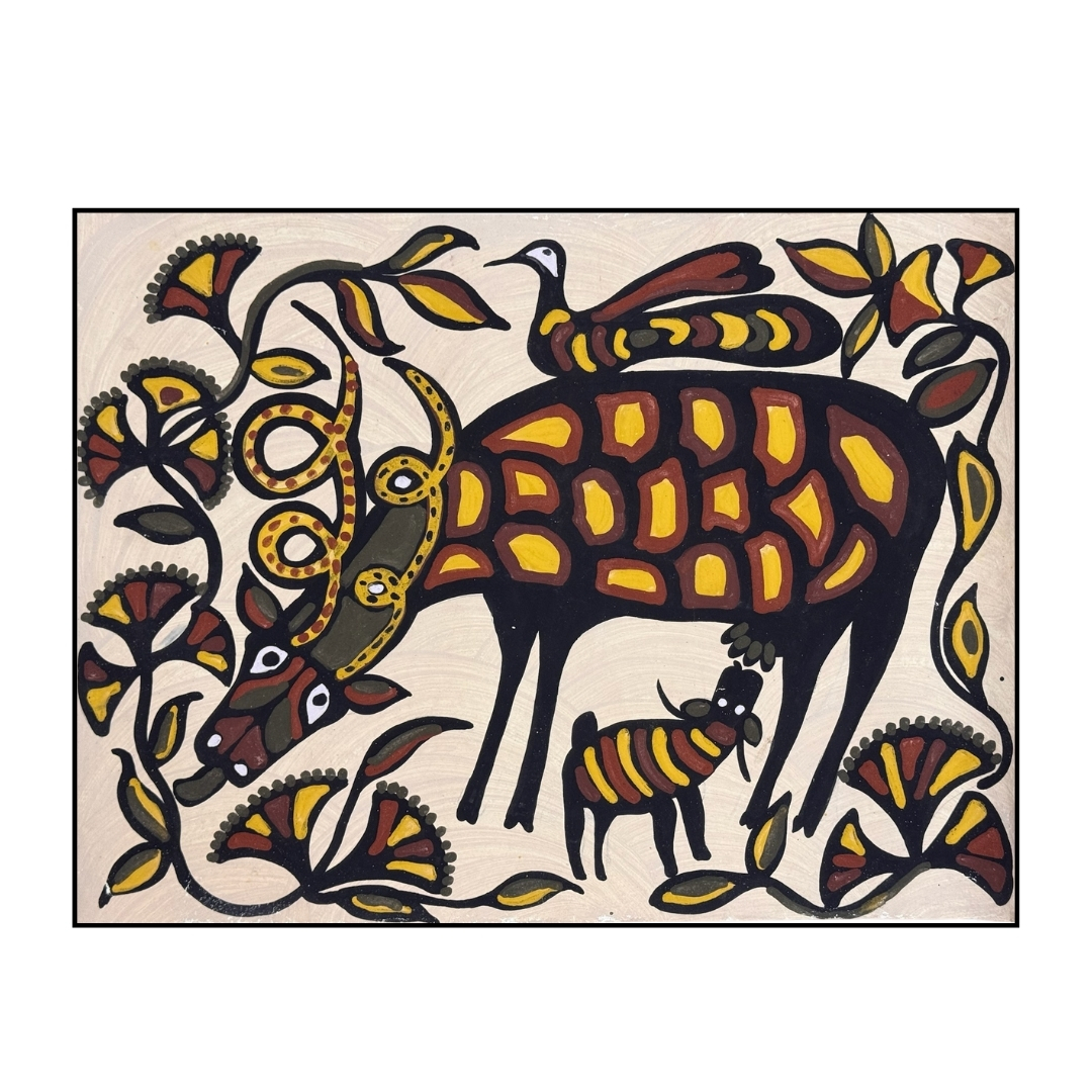 Guardians of the Grove