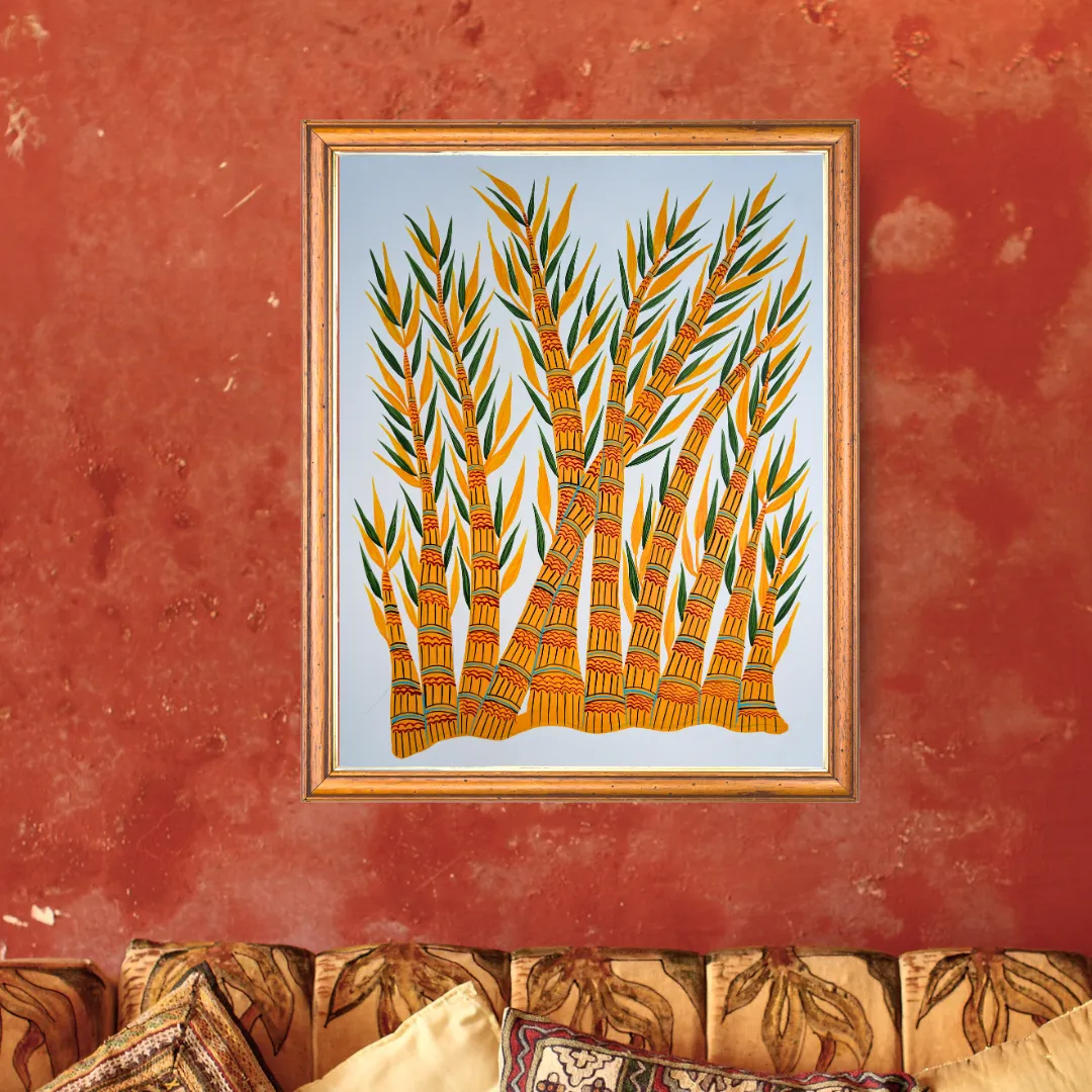 The Bamboo Tree