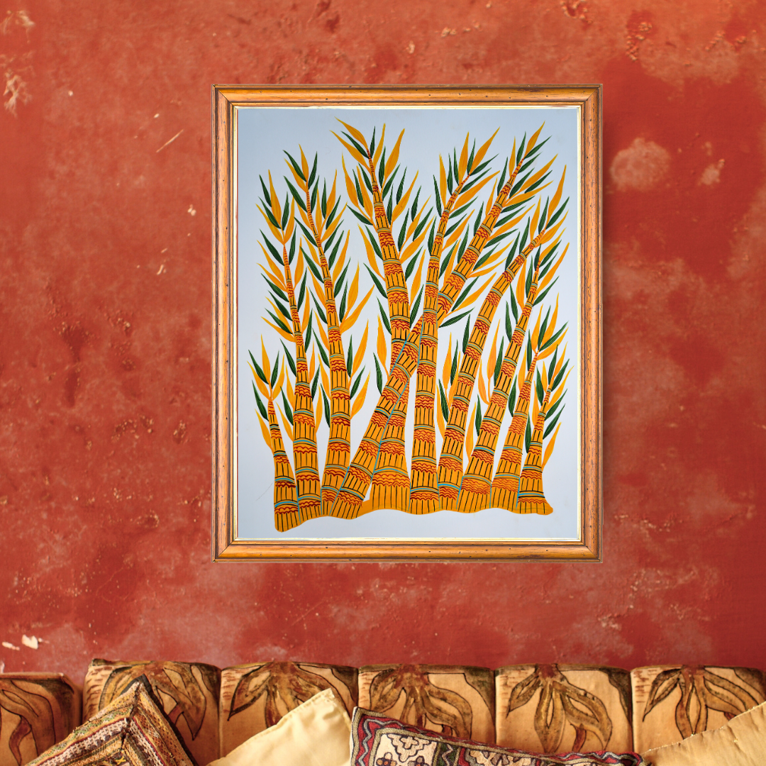The Bamboo Tree