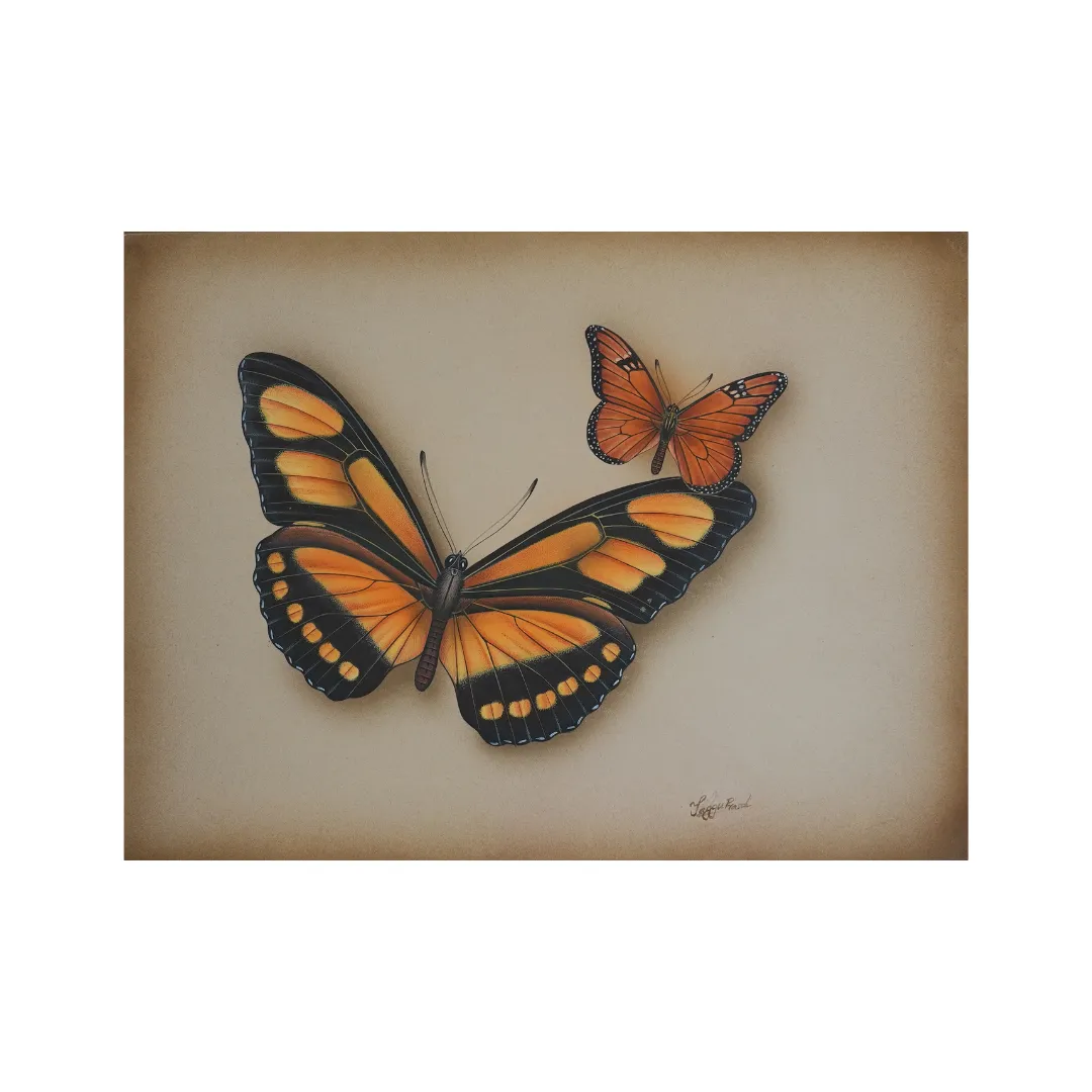 Amber Wings