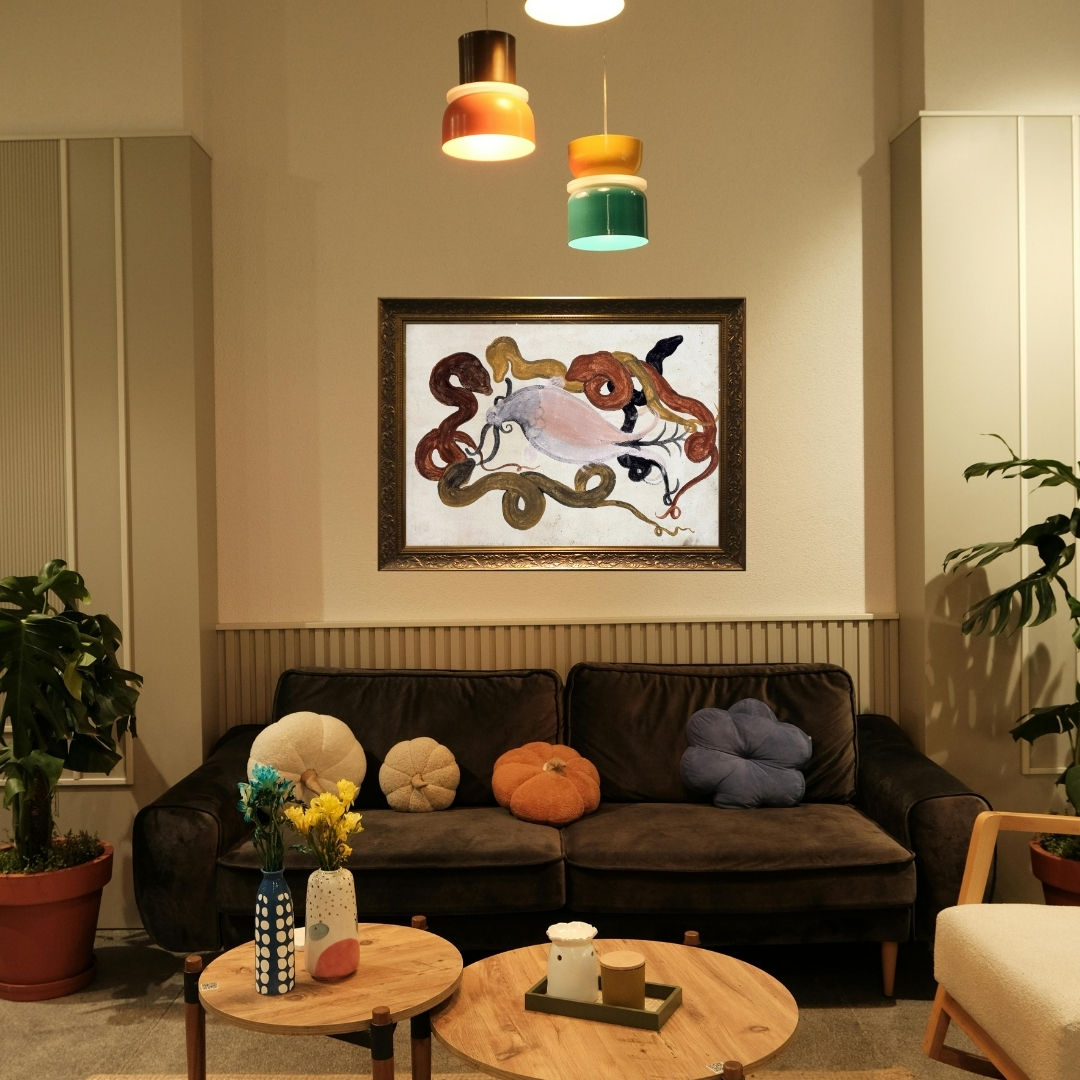 Roots and Currents by Dulari Ekka