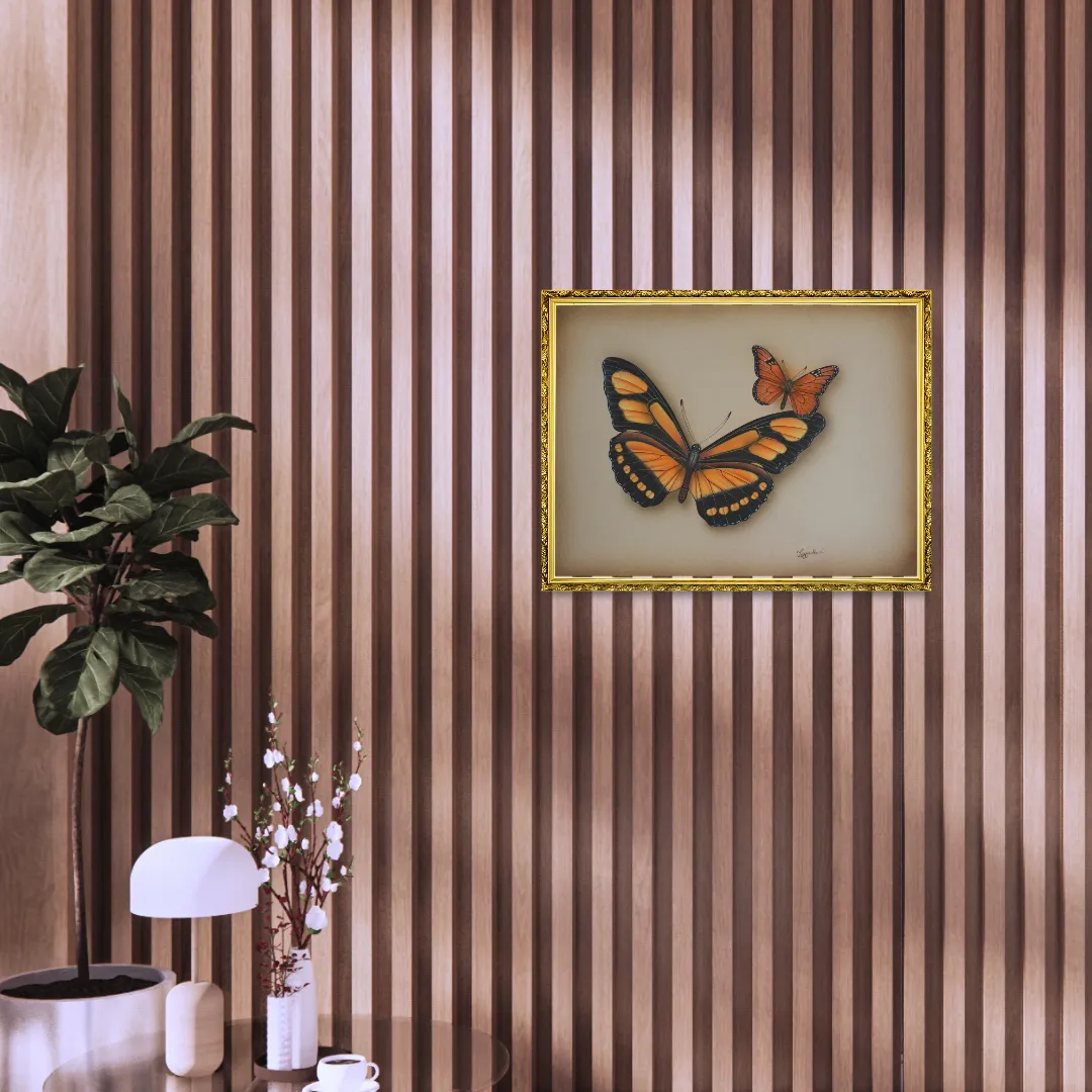 Amber Wings