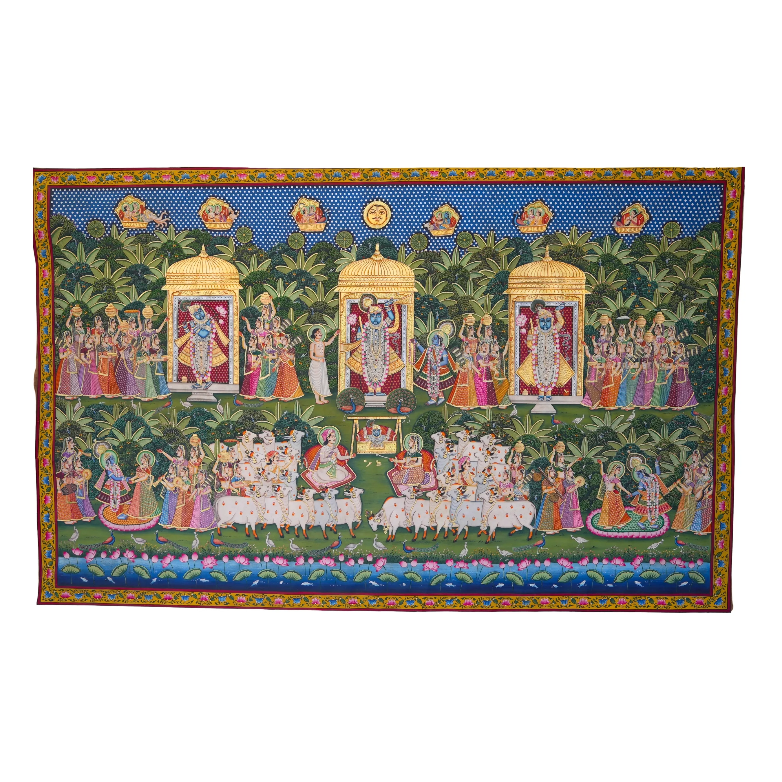 Tri Darshan