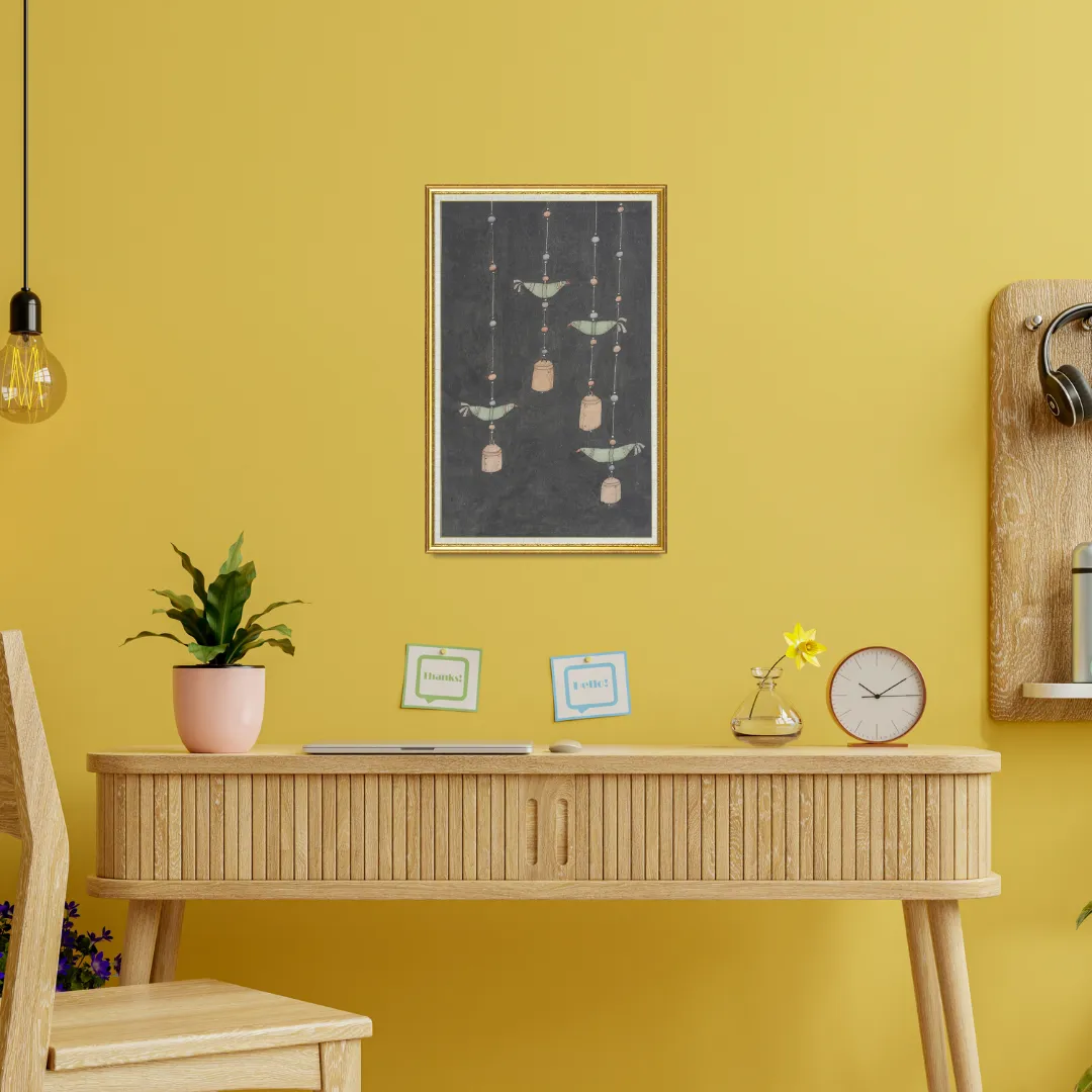 Tilonia (Folk Decorative)